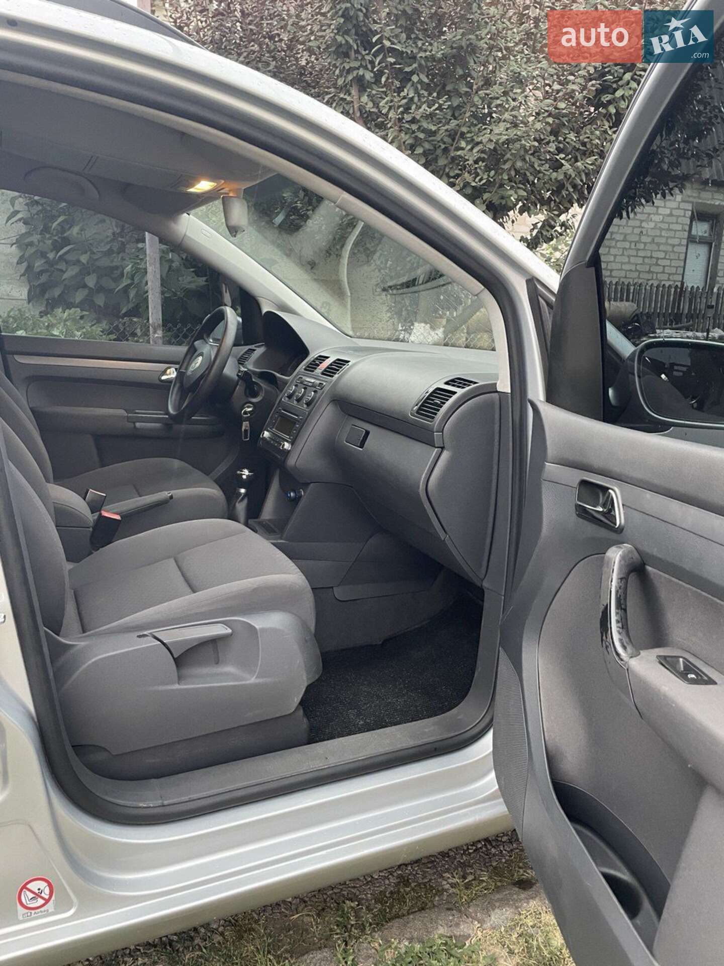 Volkswagen Touran 2005 VIN WVGZZZ1TZ6W033556 фото оголошення 5 з 7