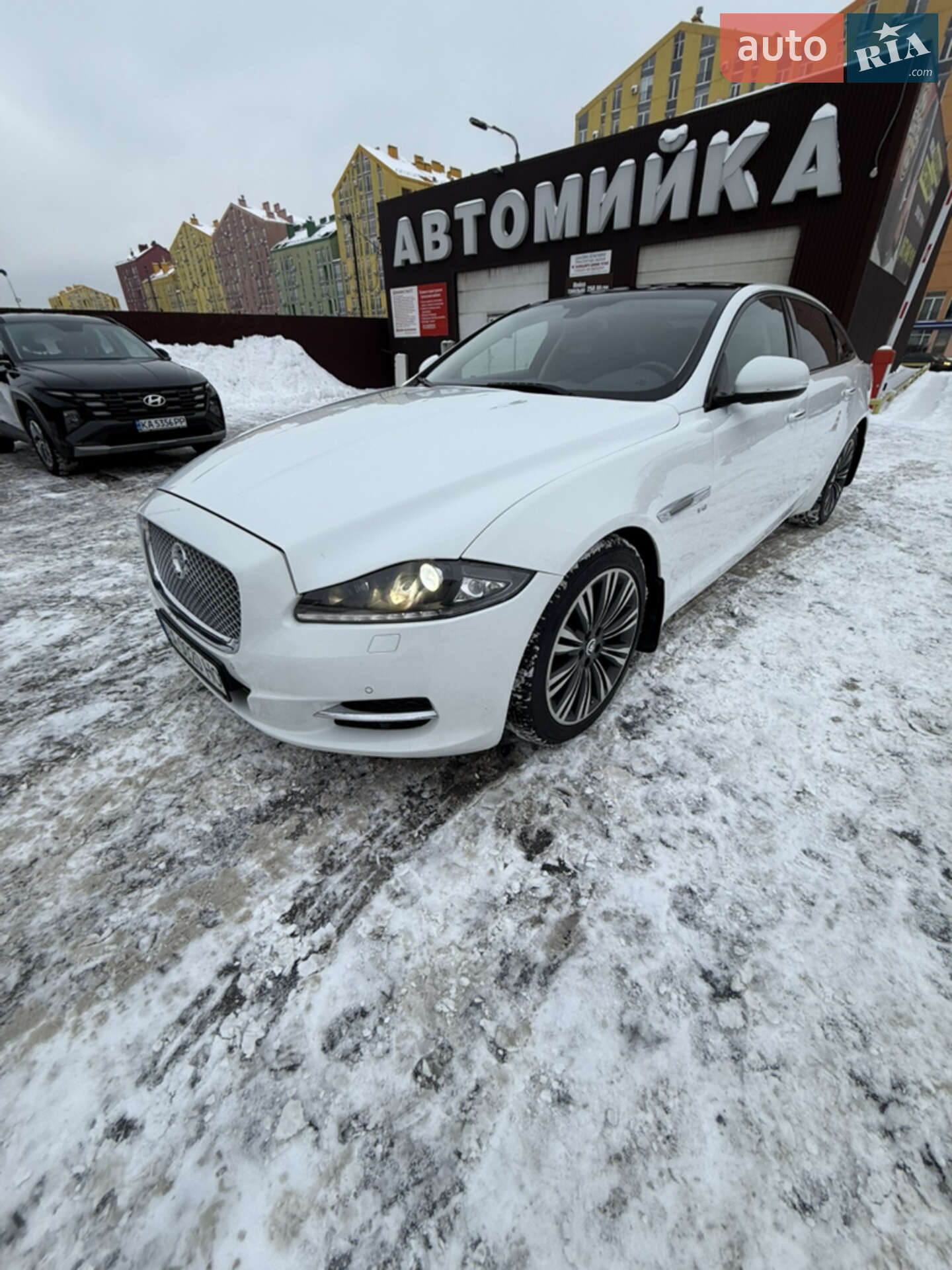 Jaguar XJ 2013 VIN SAJAJ26H7D8V46751 фото оголошення 5 з 12