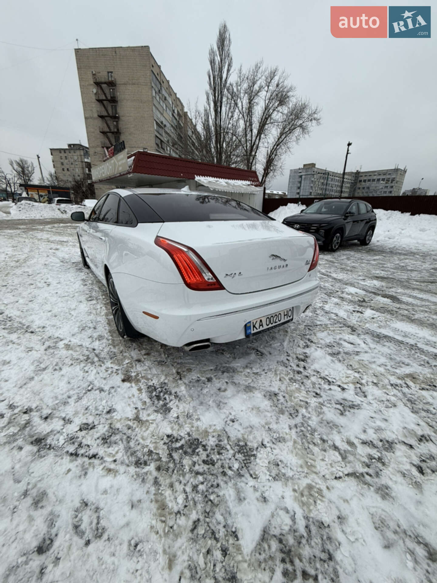 Jaguar XJ 2013 VIN SAJAJ26H7D8V46751 фото оголошення 6 з 12