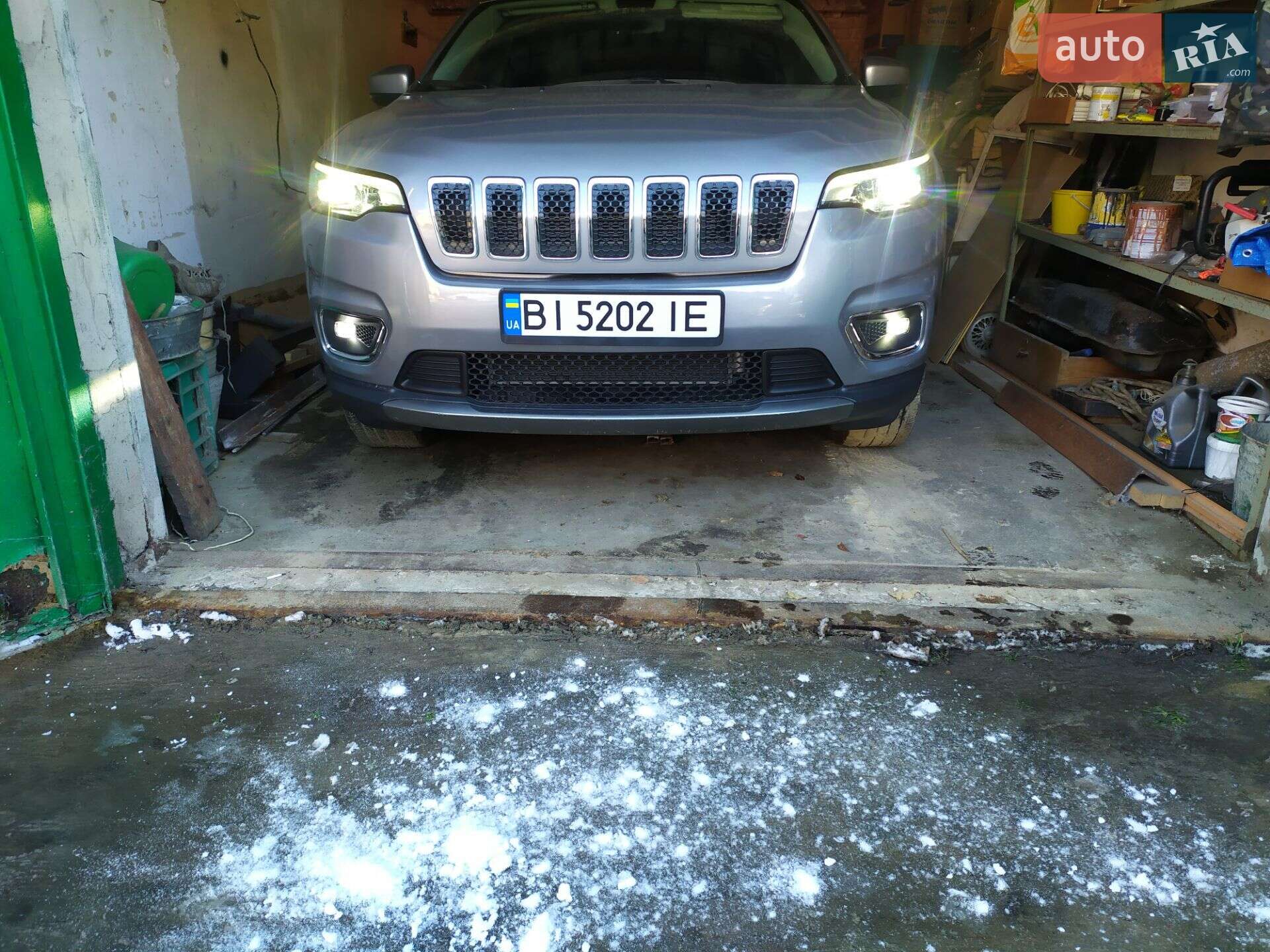 Jeep Cherokee 2019 VIN 1C4PJMDX9LD580260 фото оголошення 2 з 51
