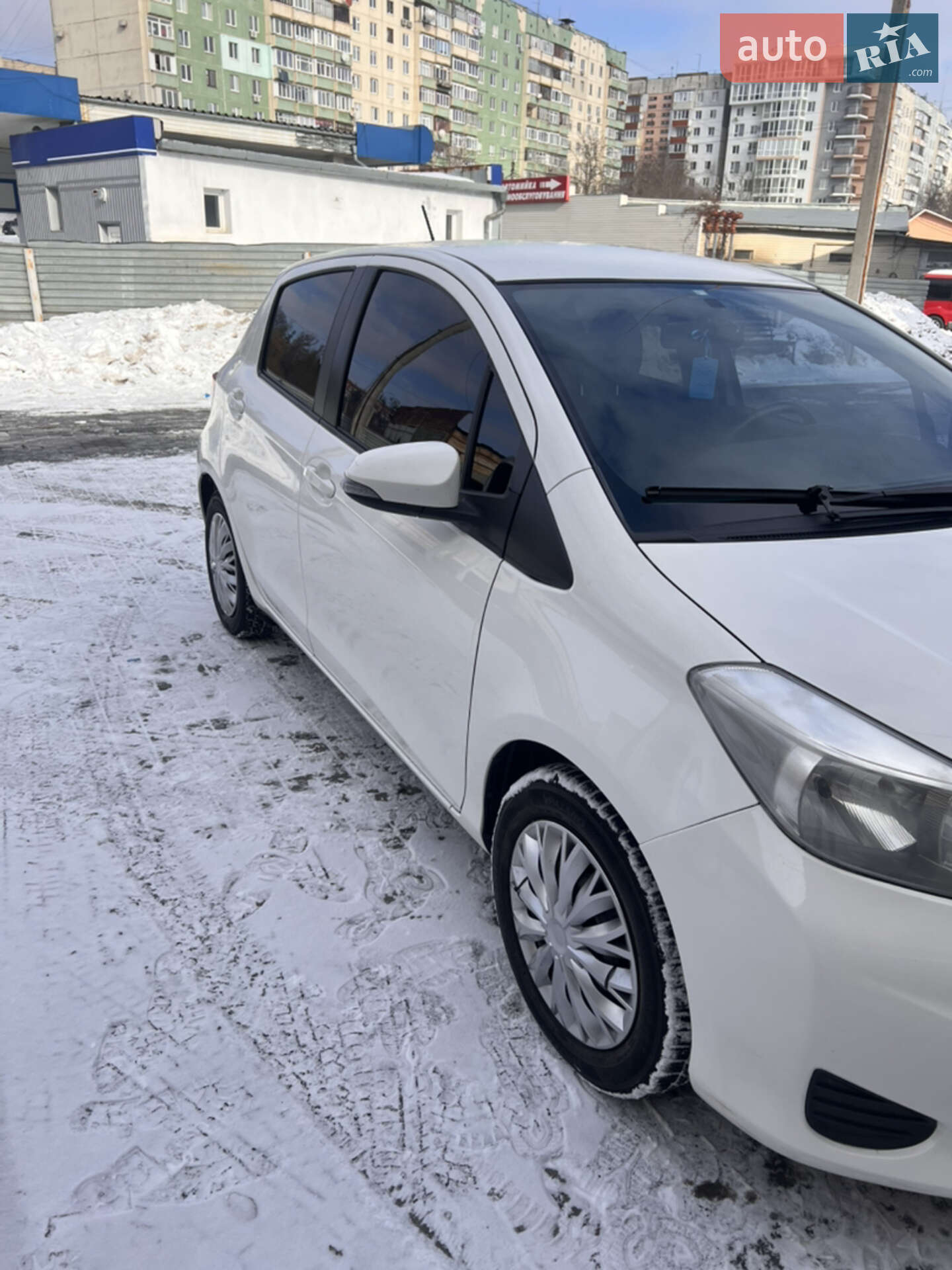 Toyota Yaris 2011 VIN VNKKJ0D370A023352 фото оголошення 4 з 18