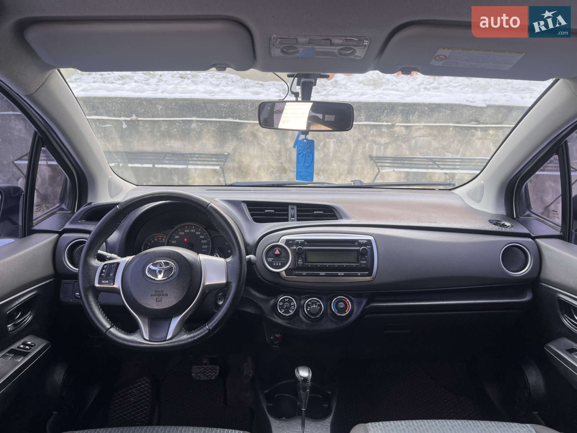 Toyota Yaris 2011 VIN VNKKJ0D370A023352 фото оголошення 9 з 18