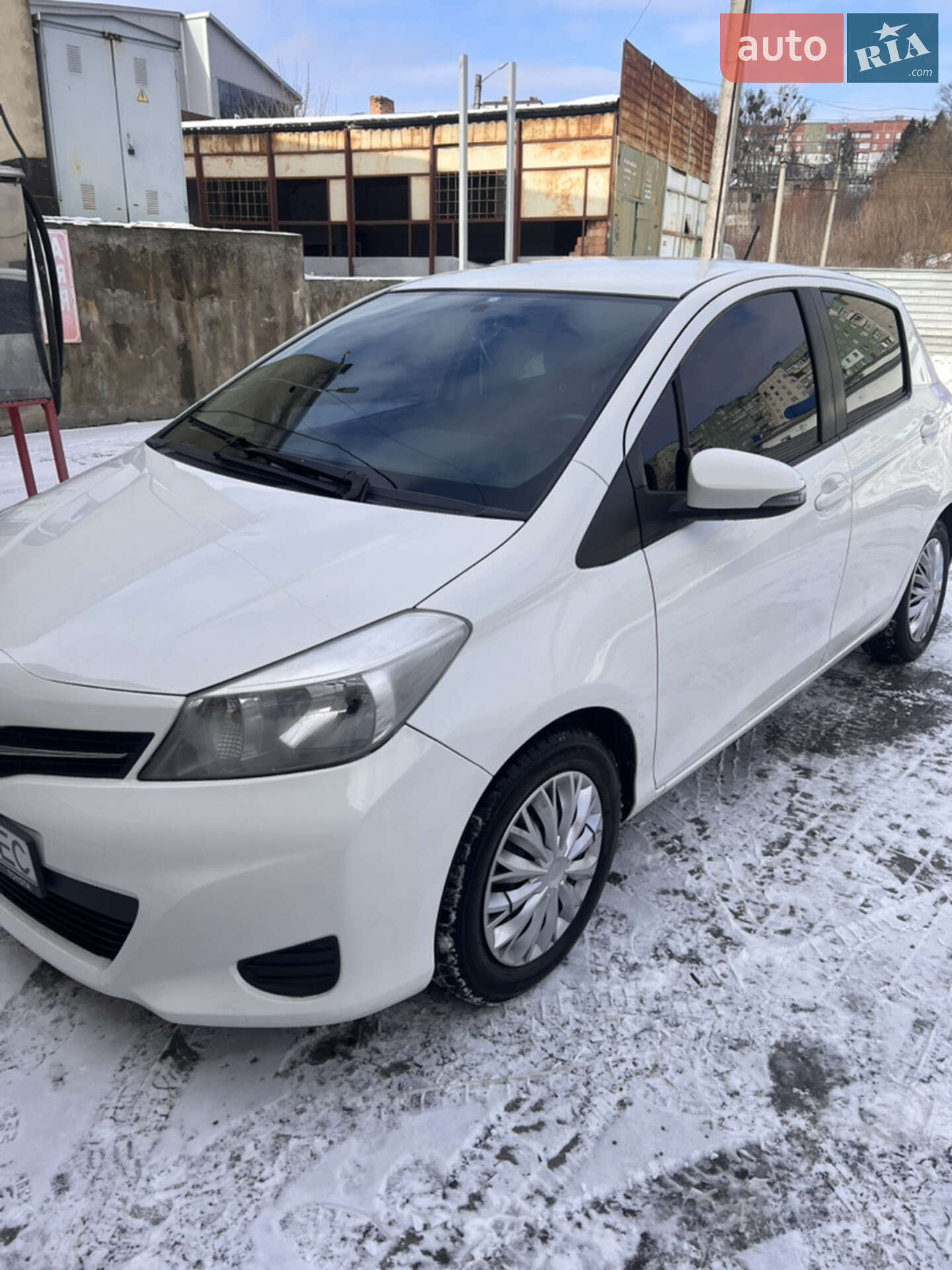 Toyota Yaris 2011 VIN VNKKJ0D370A023352 фото оголошення 5 з 18