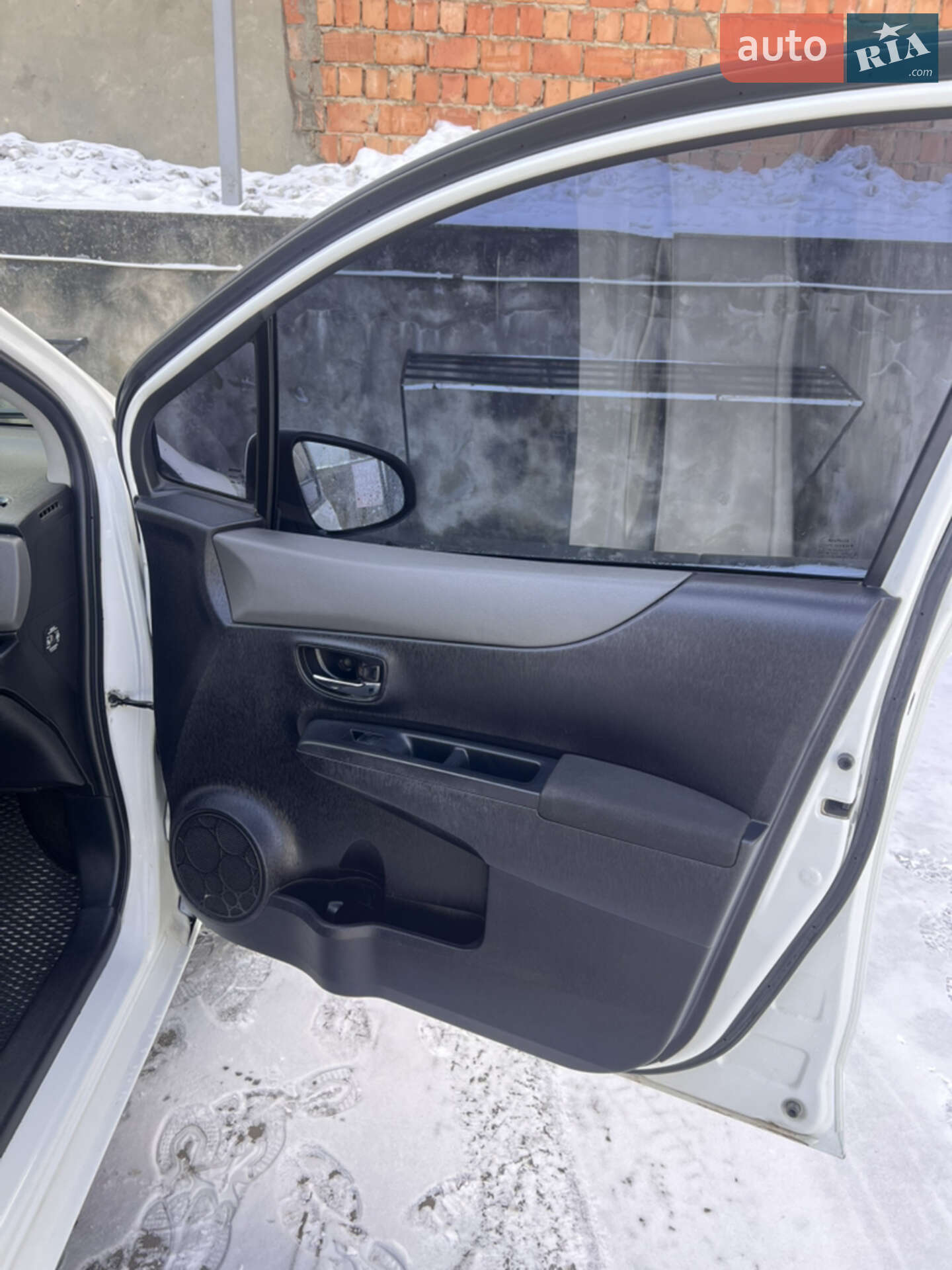 Toyota Yaris 2011 VIN VNKKJ0D370A023352 фото оголошення 18 з 18