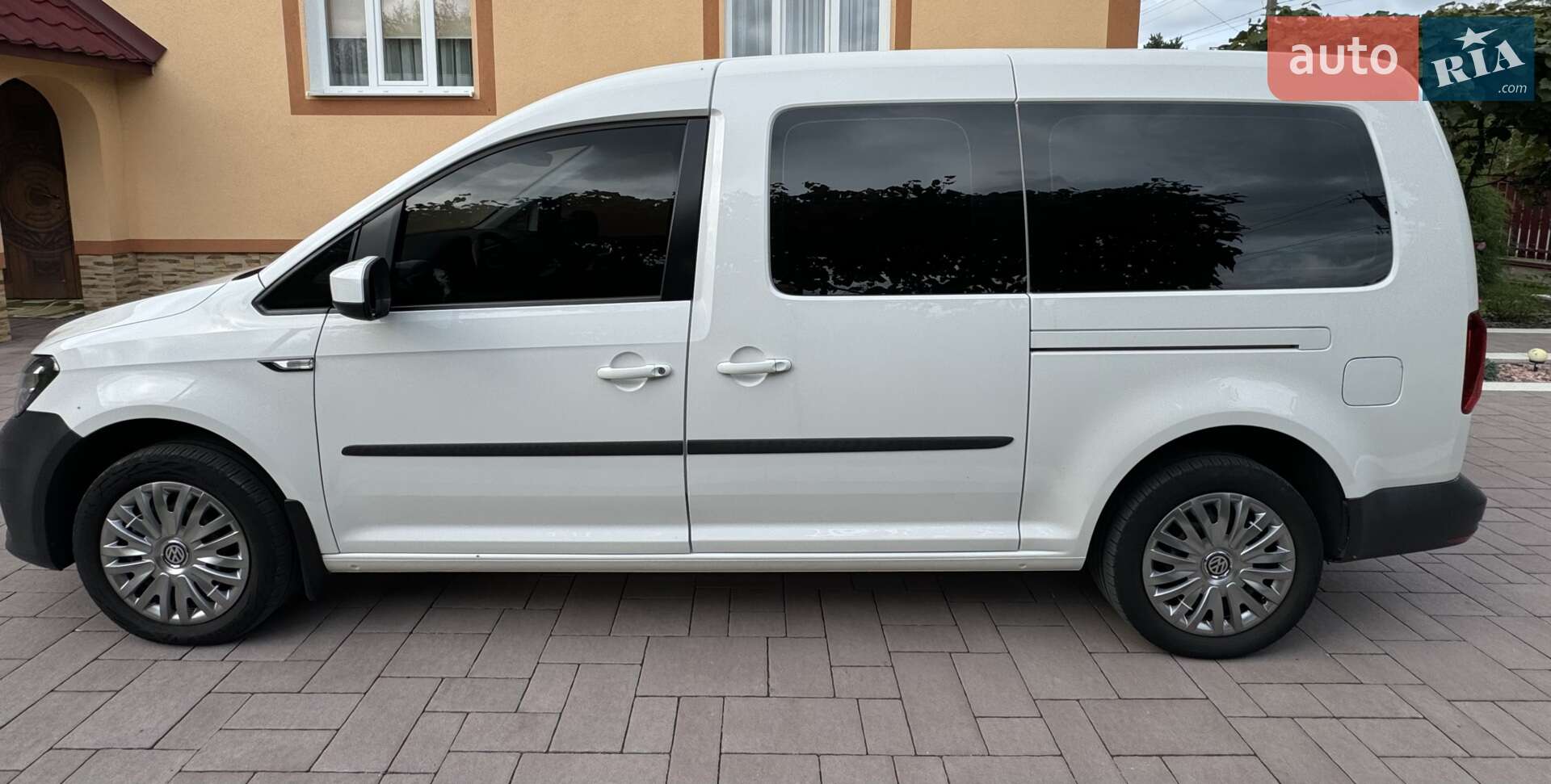 Volkswagen Caddy 2015 VIN WV2ZZZ2KZGX068850 фото оголошення 4 з 21