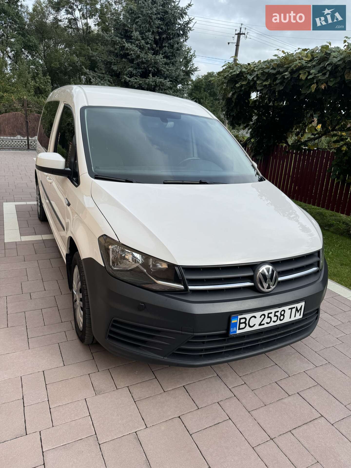 Volkswagen Caddy 2015 VIN WV2ZZZ2KZGX068850 фото оголошення 2 з 21