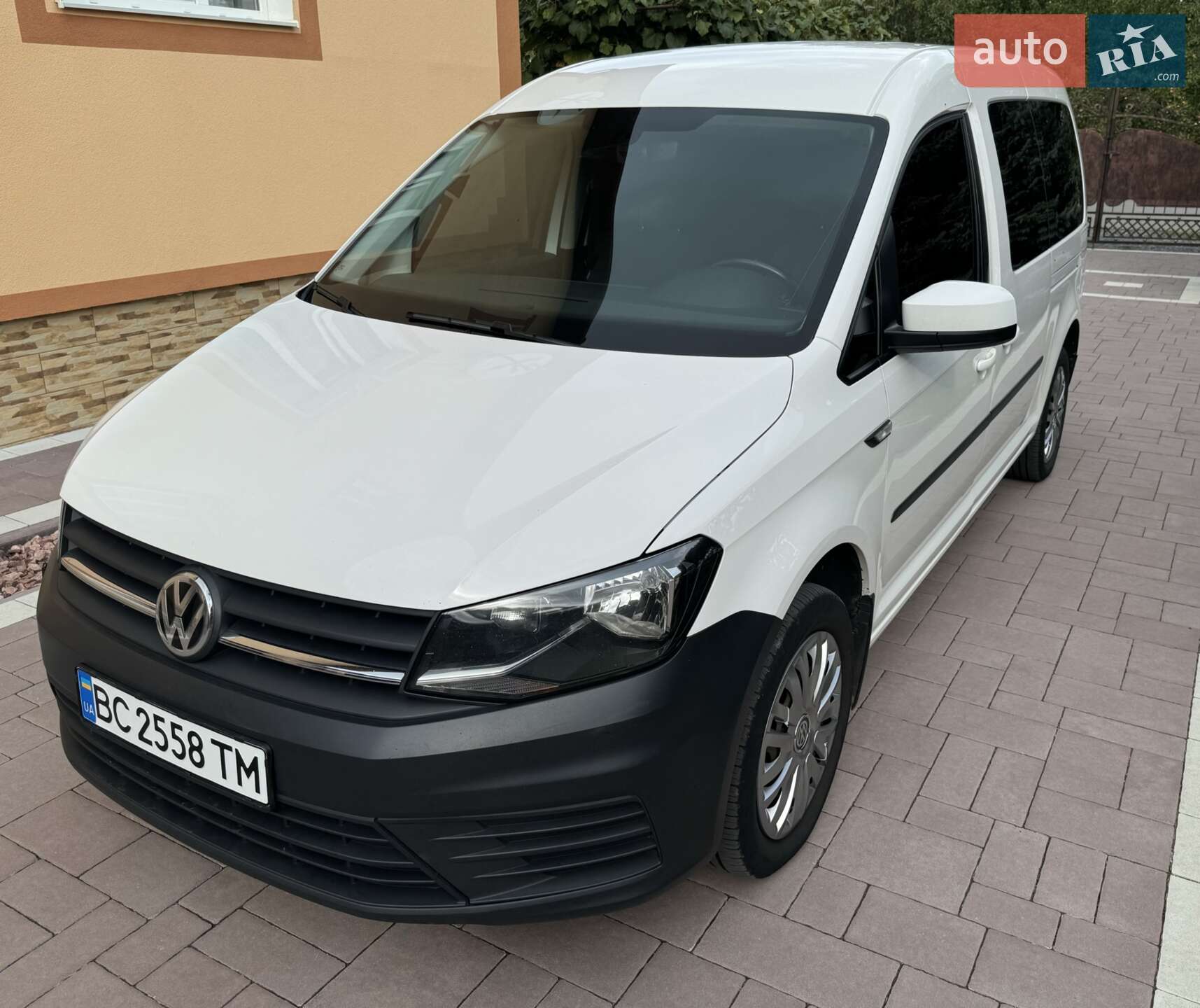 Volkswagen Caddy 2015 VIN WV2ZZZ2KZGX068850 фото оголошення 3 з 21