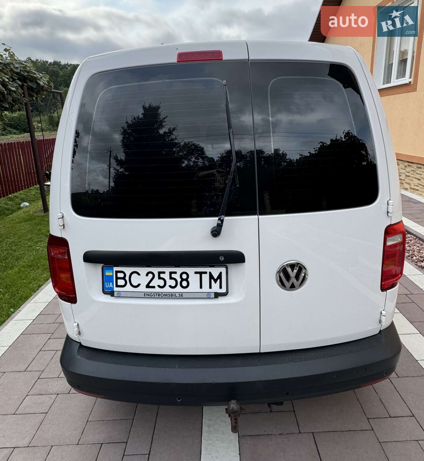 Volkswagen Caddy 2015 VIN WV2ZZZ2KZGX068850 фото оголошення 6 з 21