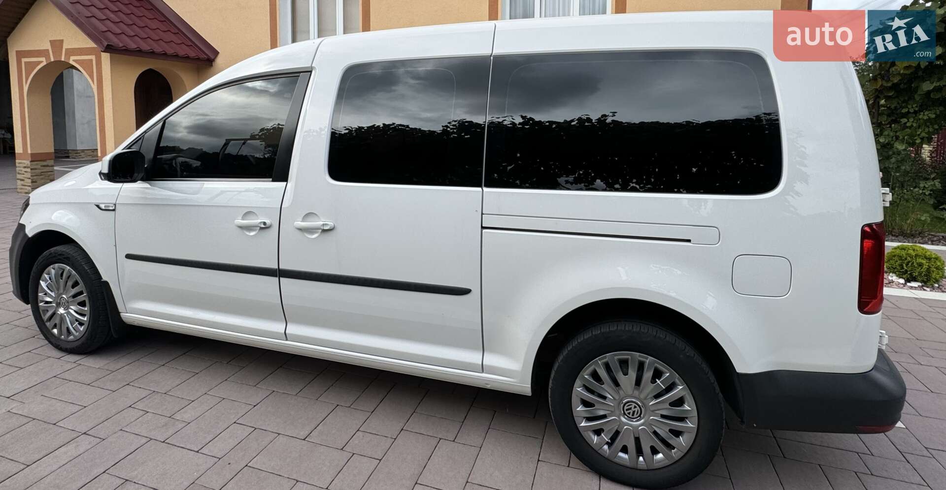 Volkswagen Caddy 2015 VIN WV2ZZZ2KZGX068850 фото оголошення 5 з 21