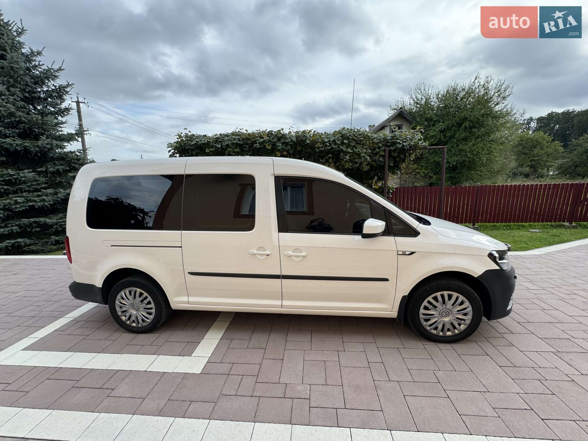 Volkswagen Caddy 2015 VIN WV2ZZZ2KZGX068850 фото оголошення 7 з 21