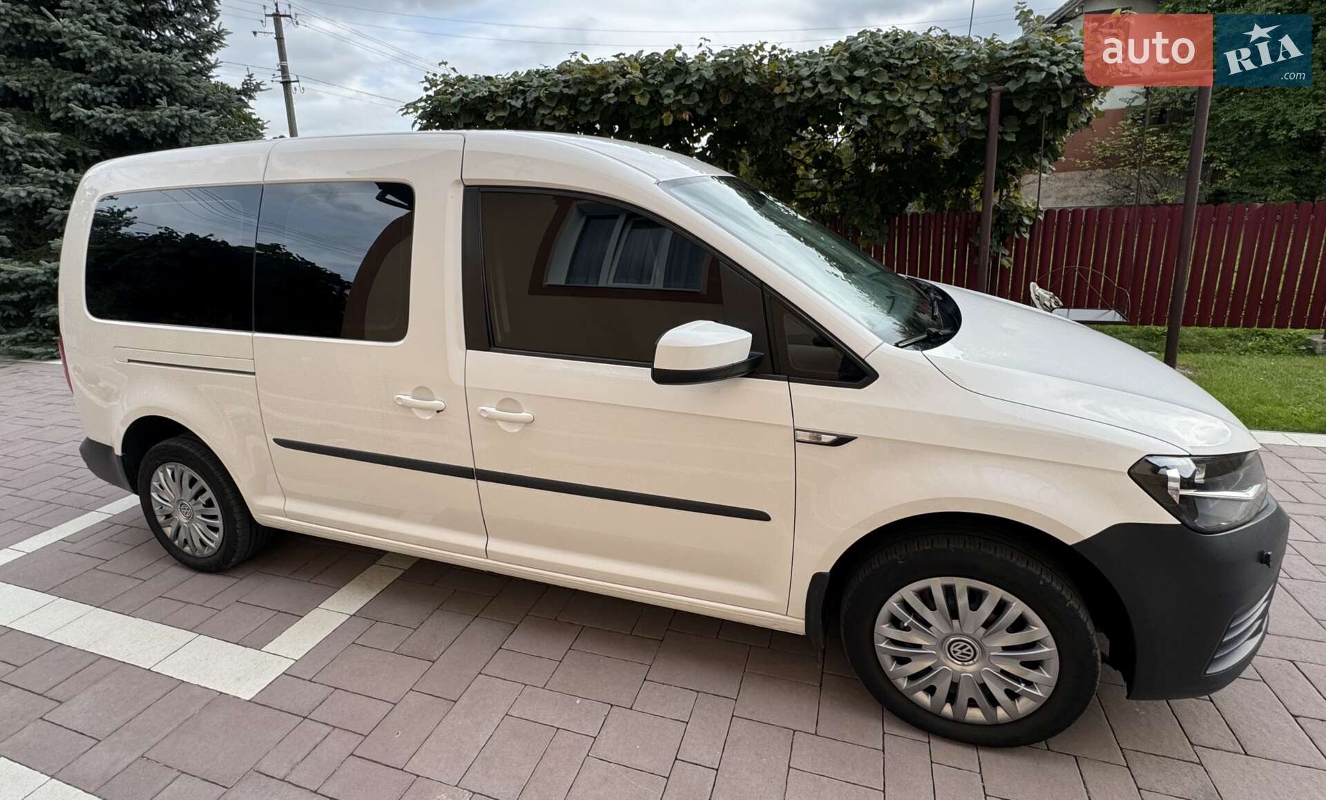 Volkswagen Caddy 2015 VIN WV2ZZZ2KZGX068850 фото оголошення 8 з 21