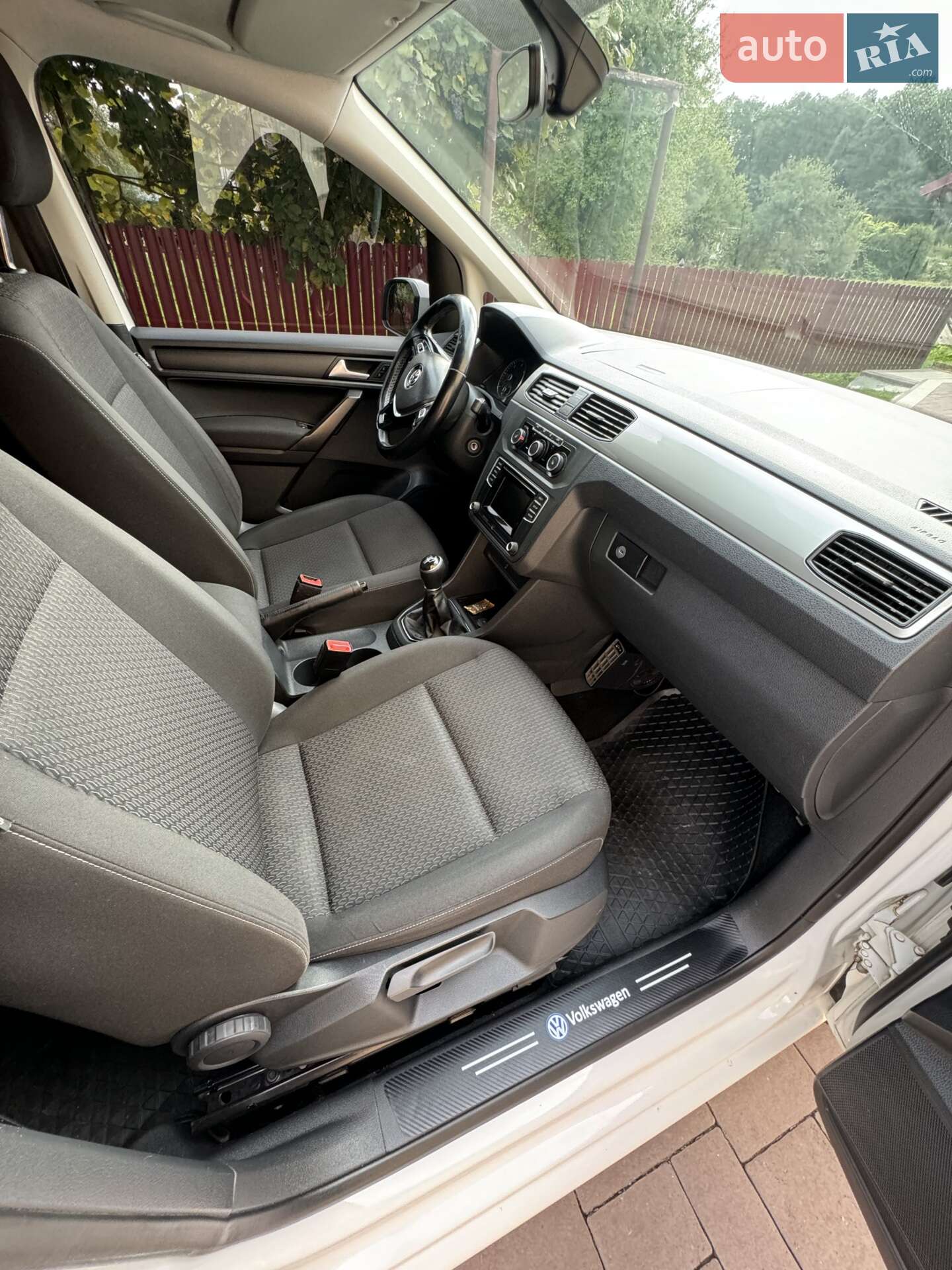 Volkswagen Caddy 2015 VIN WV2ZZZ2KZGX068850 фото оголошення 13 з 21