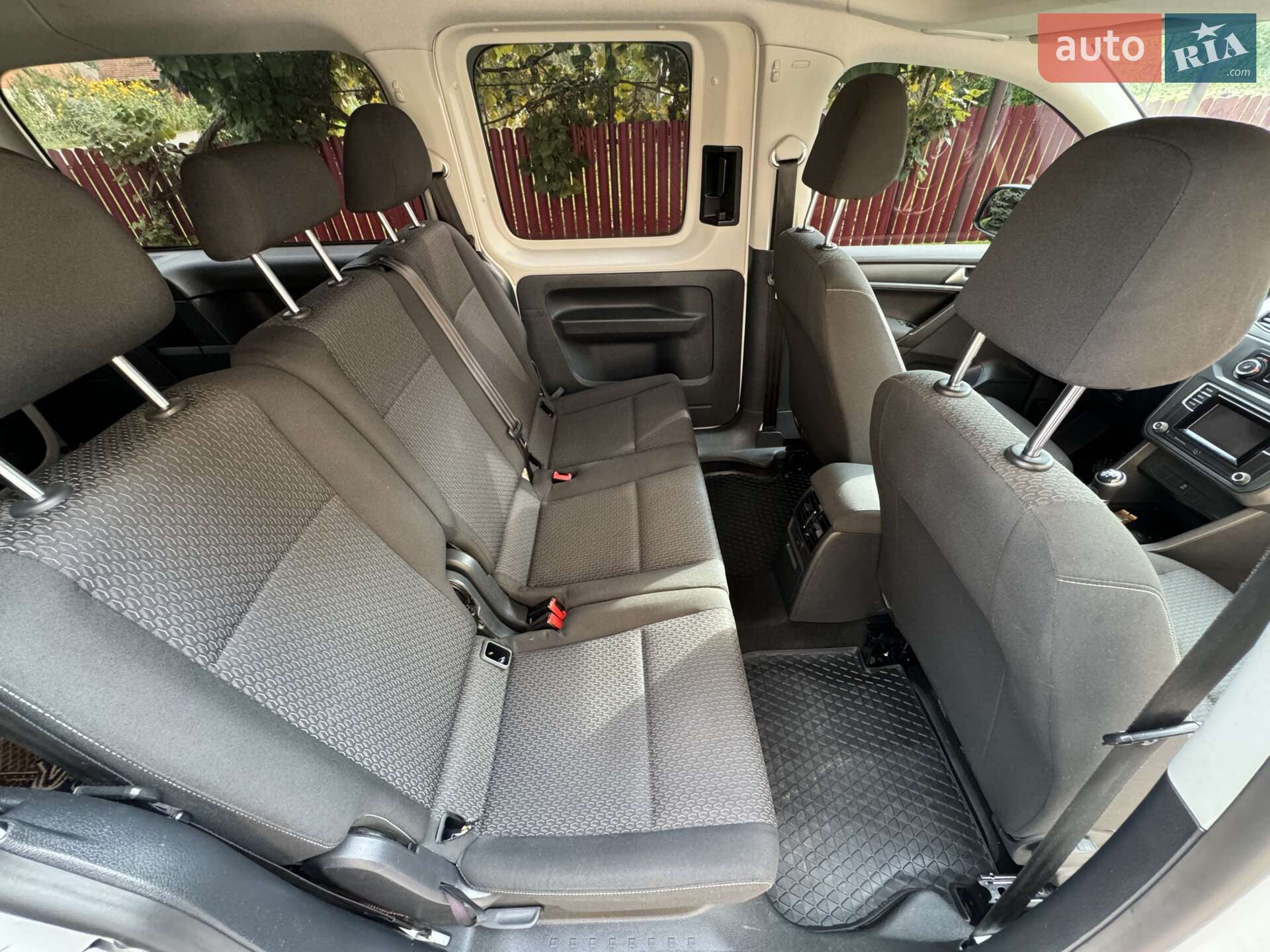 Volkswagen Caddy 2015 VIN WV2ZZZ2KZGX068850 фото оголошення 15 з 21