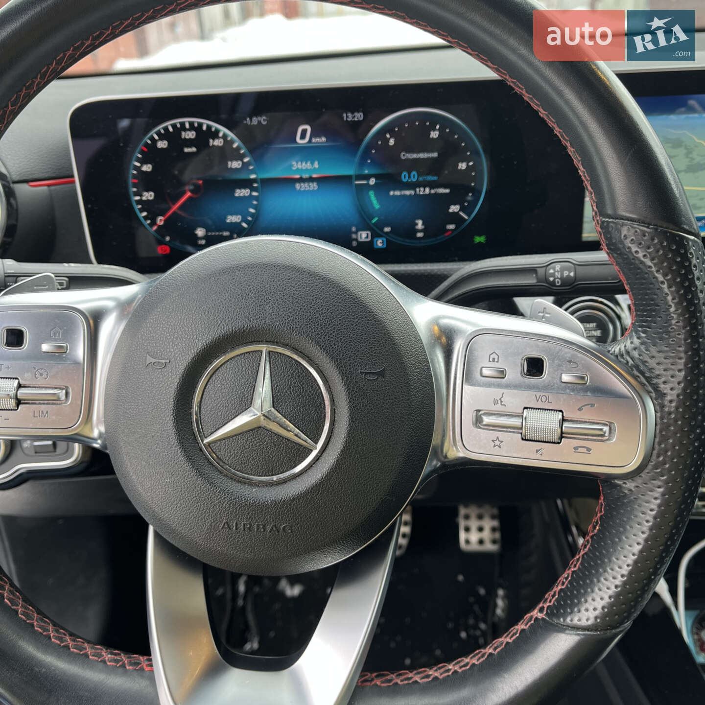 Mercedes-Benz A-Class 2019 VIN WDD1770121N136705 фото оголошення 10 з 20