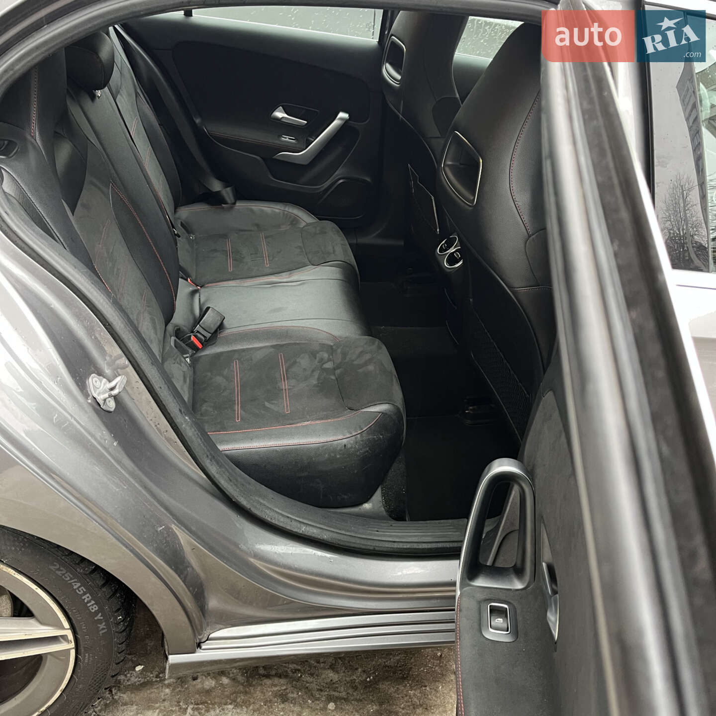 Mercedes-Benz A-Class 2019 VIN WDD1770121N136705 фото оголошення 11 з 20