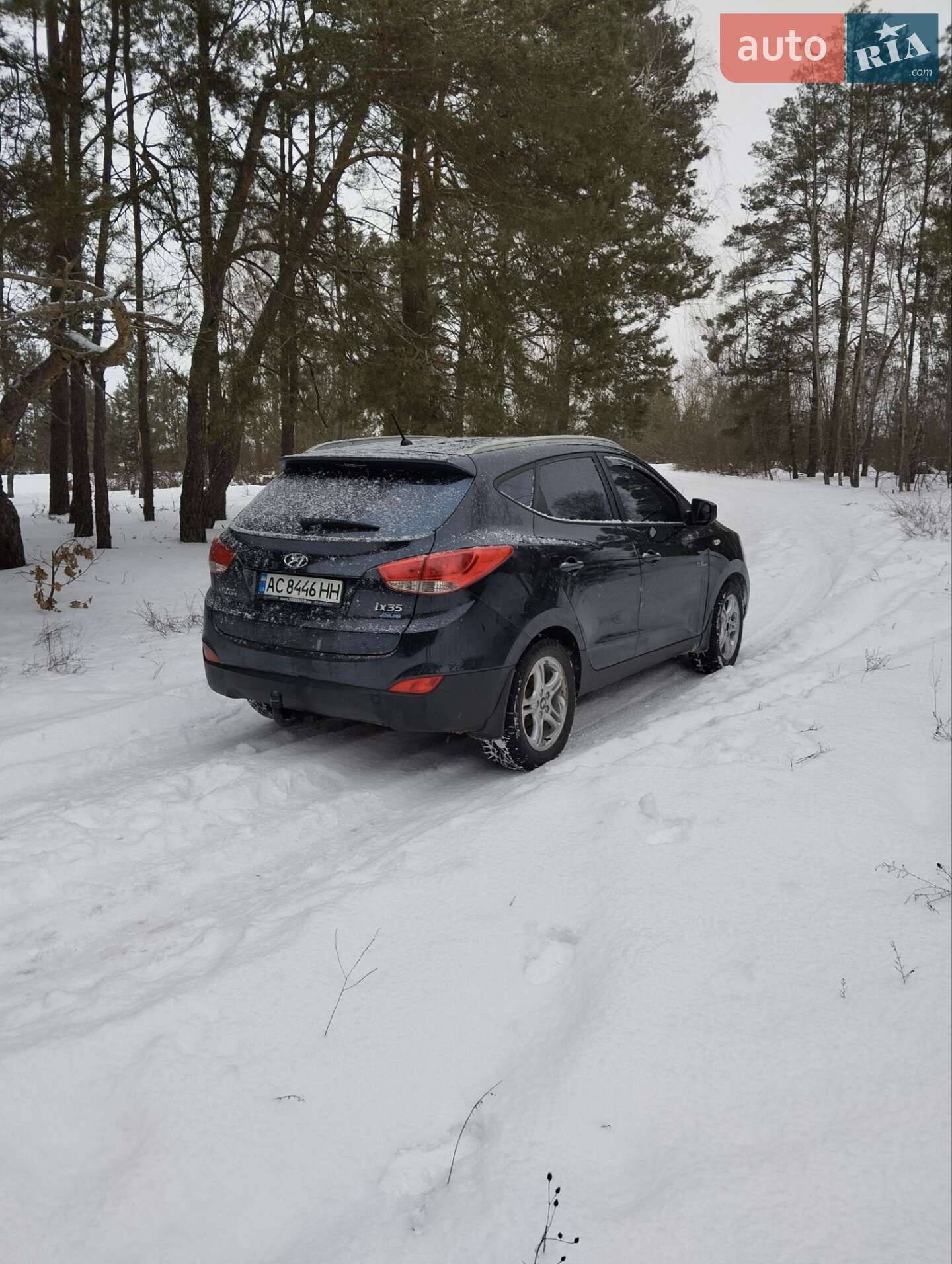 Hyundai ix35 2010 VIN U5YZT81UABL067679 фото оголошення 3 з 61