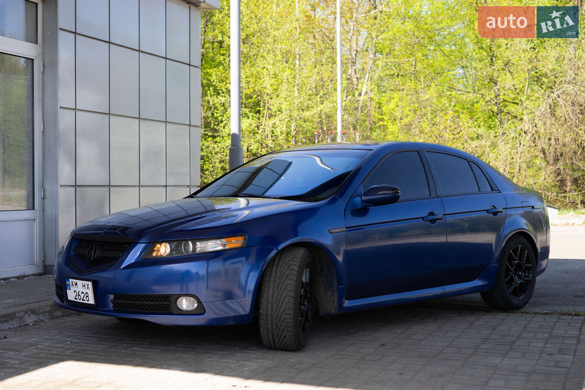 Acura TL 2007 VIN 19UUA76527A005832 фото оголошення 2 з 11