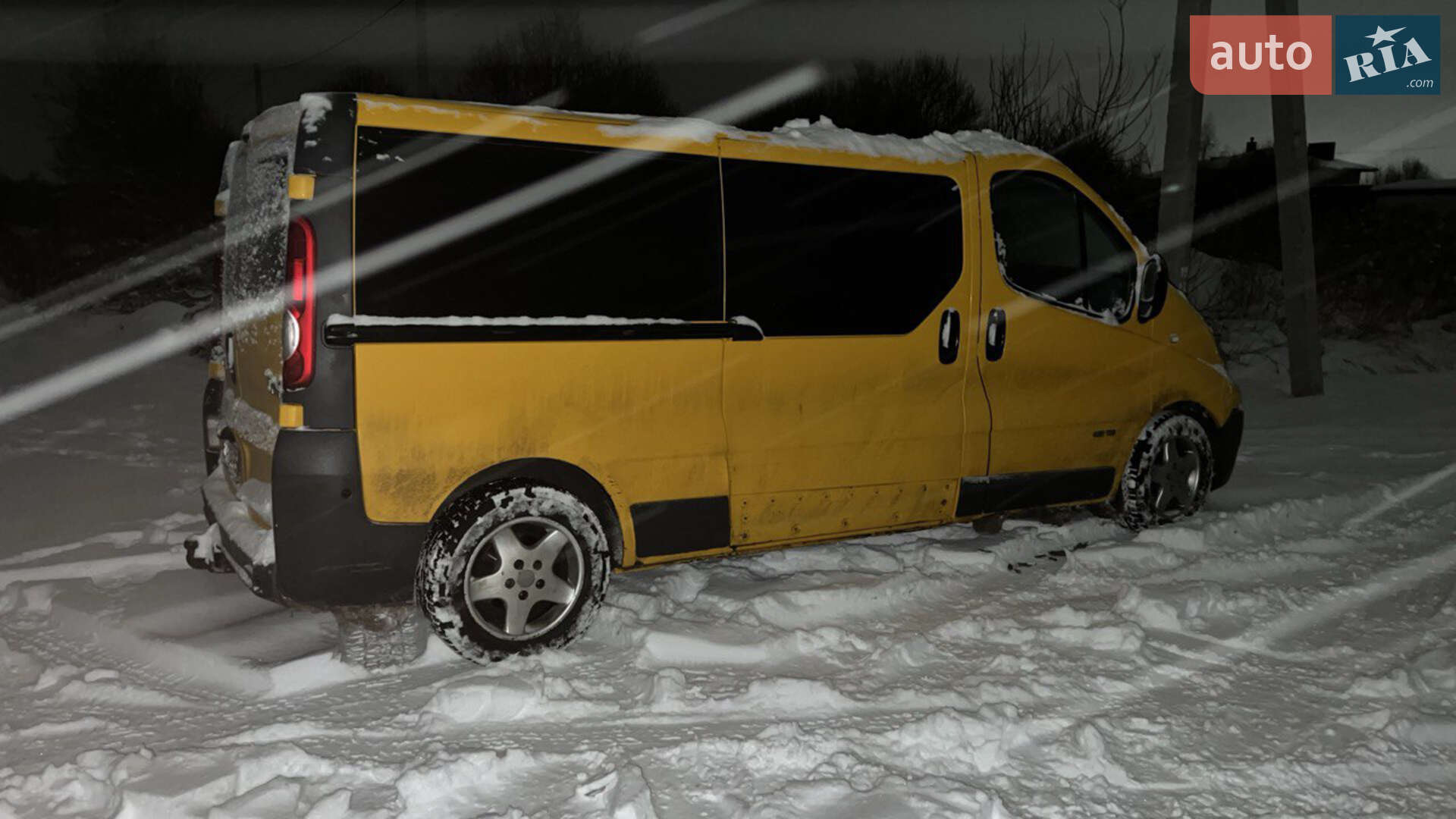 Renault Trafic 2008 VIN VF1FLBHB68Y305484 фото оголошення 7 з 12