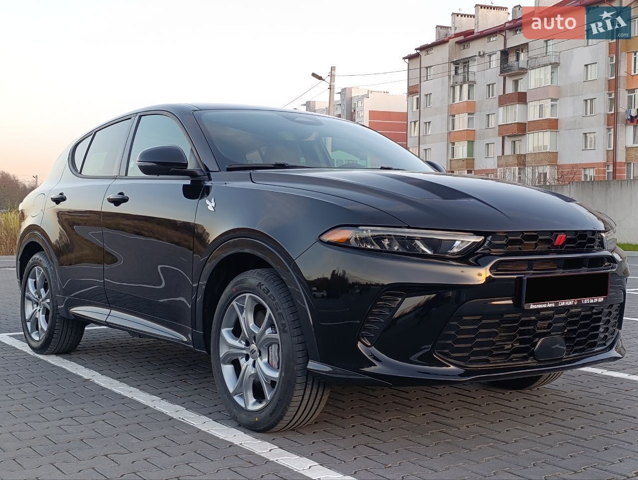Dodge Hornet 2024 VIN ZACPDFCWXR3A34984 фото оголошення 7 з 24