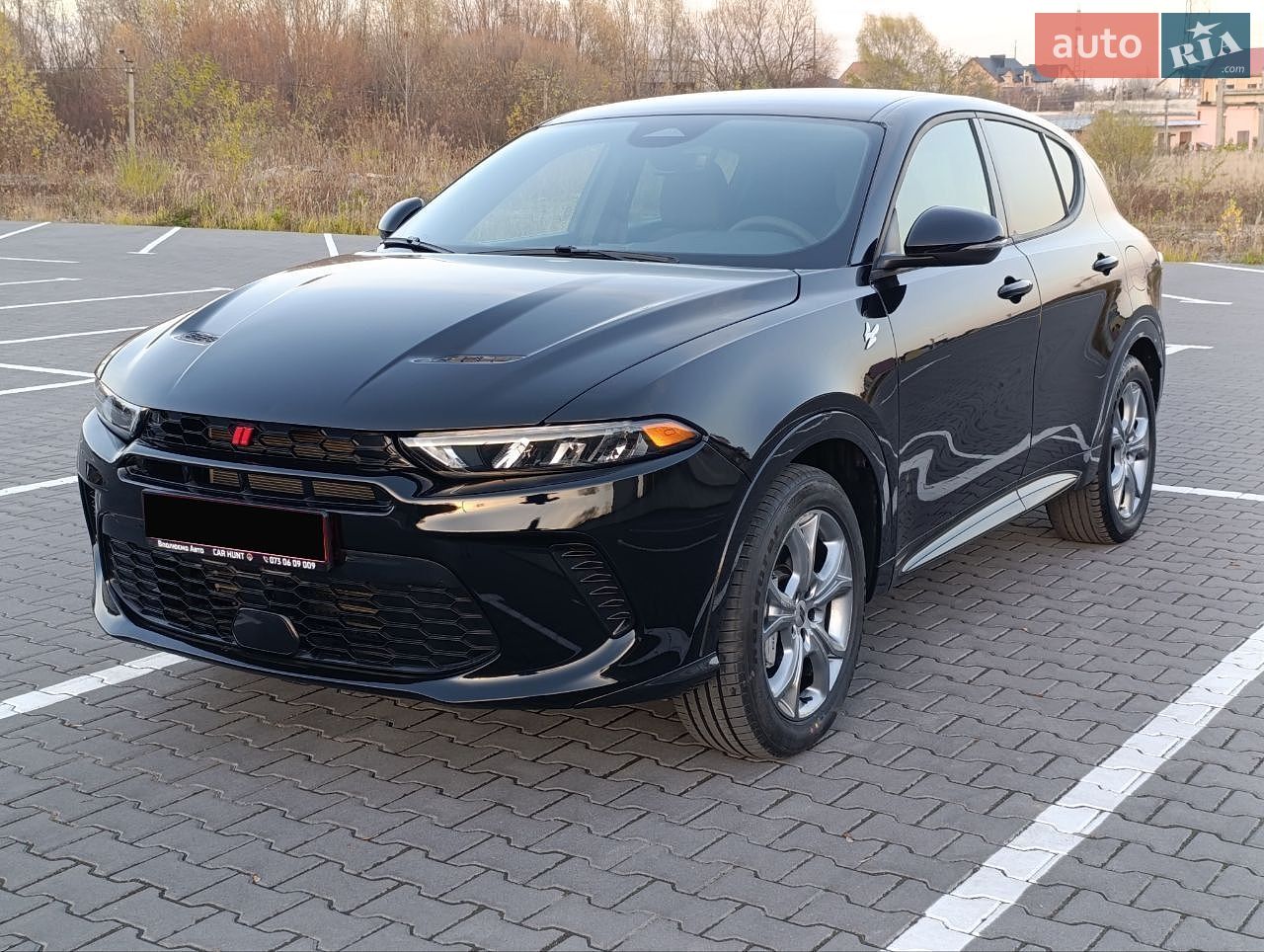 Dodge Hornet 2024 VIN ZACPDFCWXR3A34984 фото оголошення 2 з 24