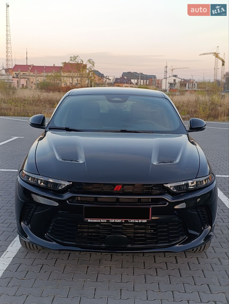Dodge Hornet 2024 VIN ZACPDFCWXR3A34984 фото оголошення 6 з 24