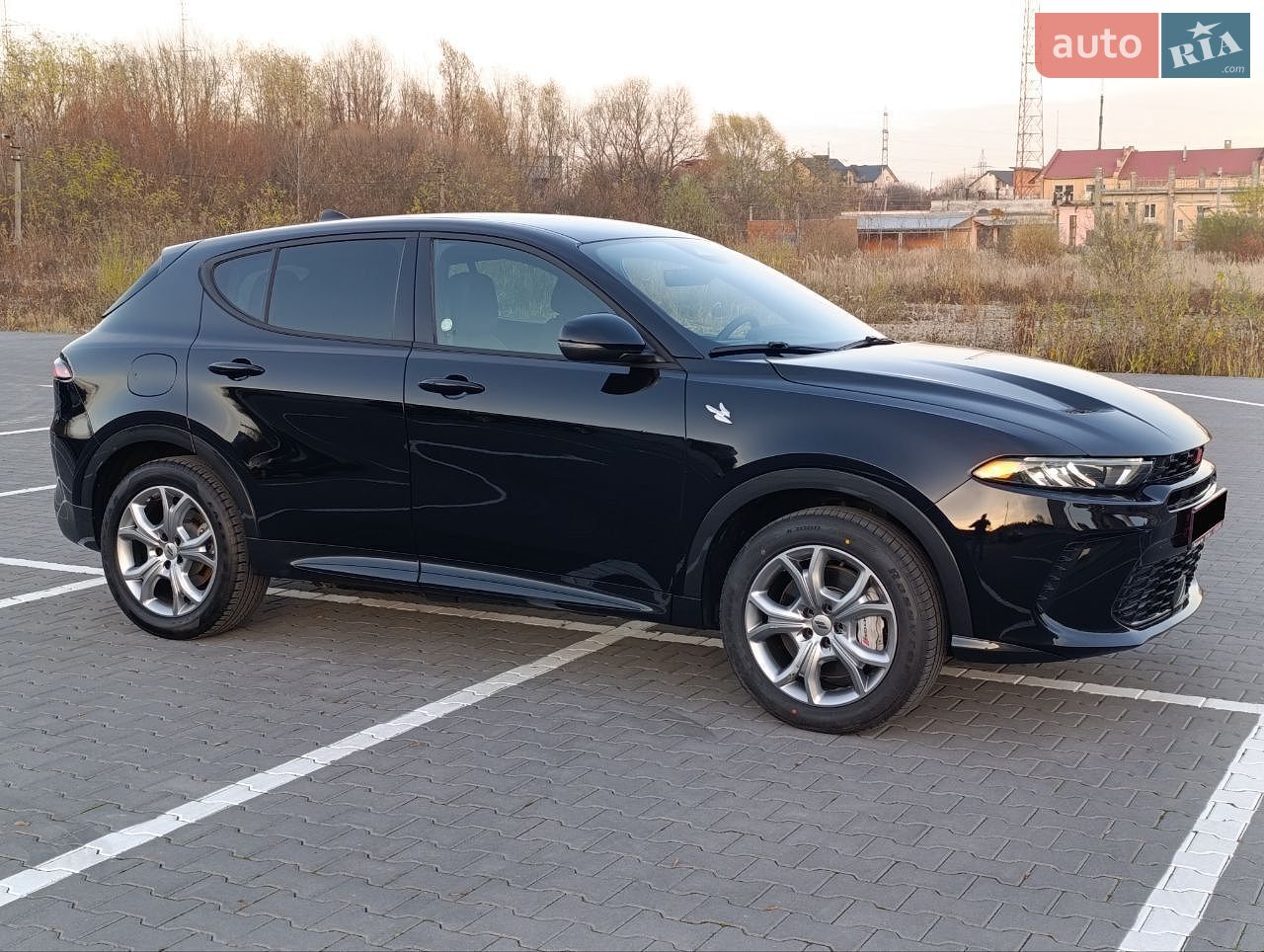 Dodge Hornet 2024 VIN ZACPDFCWXR3A34984 фото оголошення 10 з 24