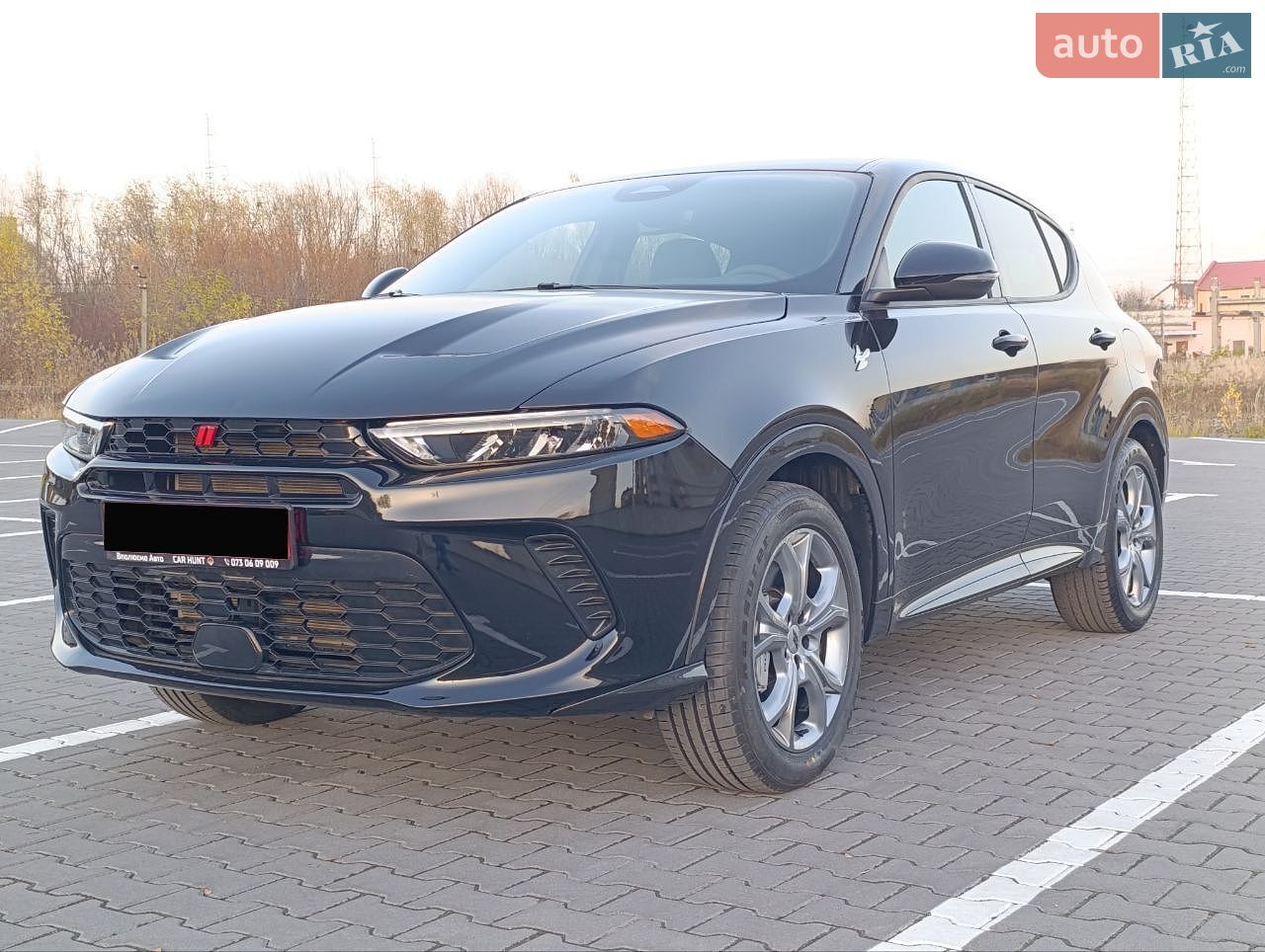 Dodge Hornet 2024 VIN ZACPDFCWXR3A34984 фото оголошення 4 з 24