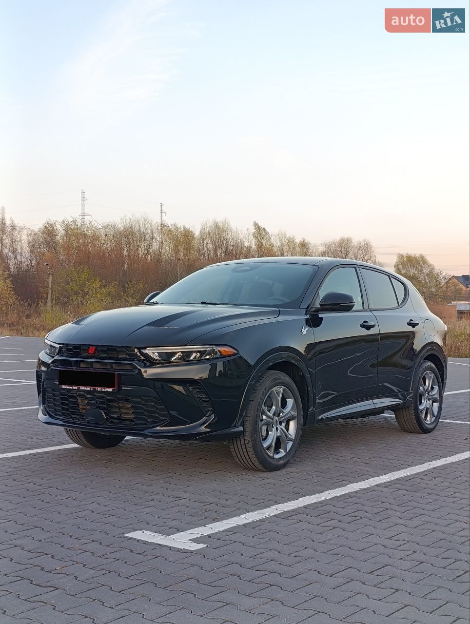 Dodge Hornet 2024 VIN ZACPDFCWXR3A34984 фото оголошення 5 з 24