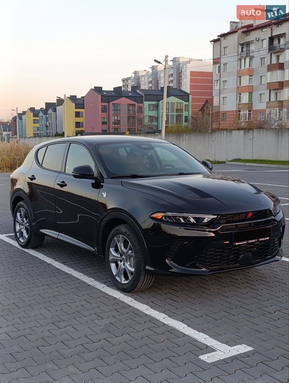 Dodge Hornet 2024 VIN ZACPDFCWXR3A34984 фото оголошення 8 з 24