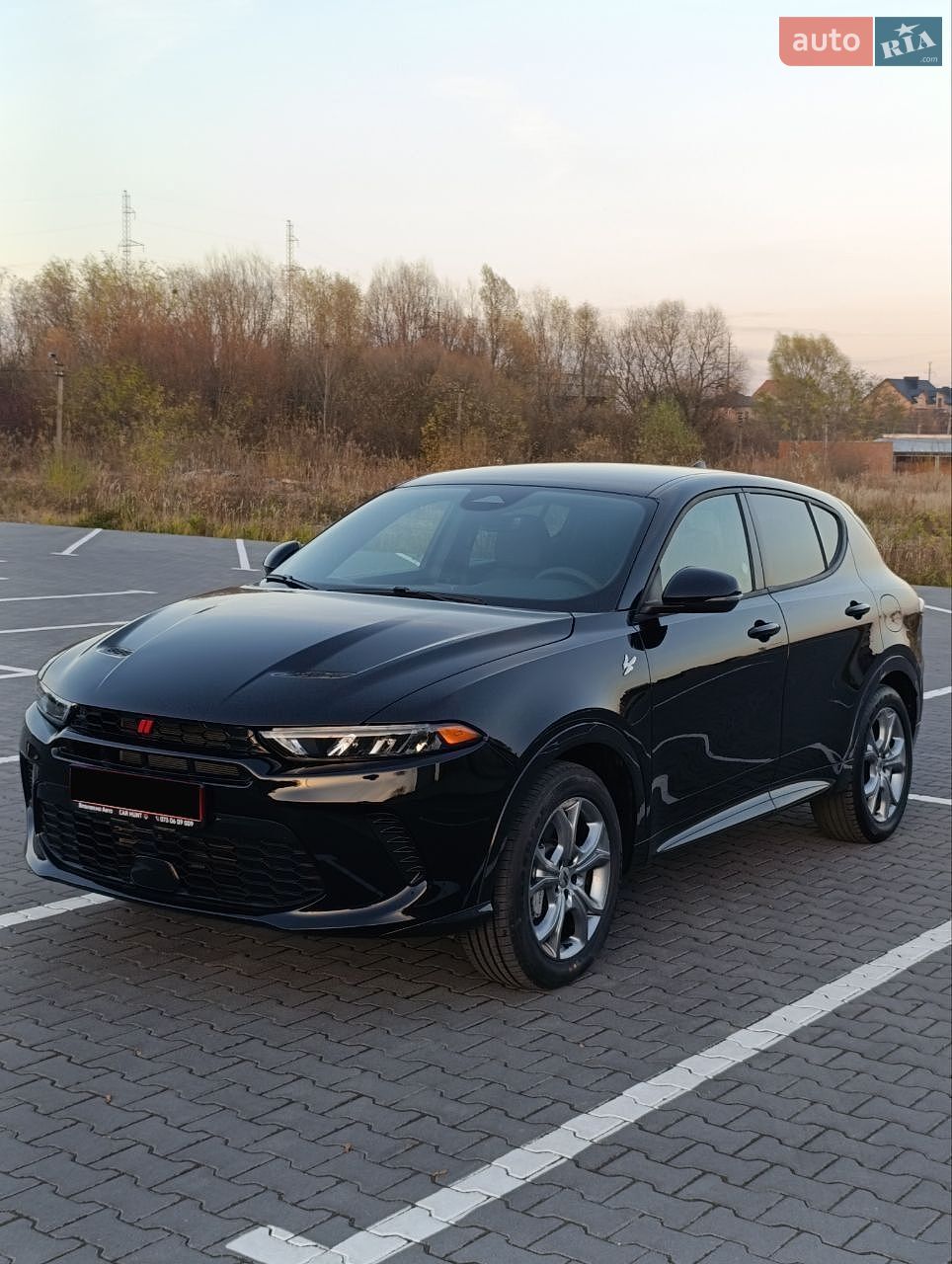 Dodge Hornet 2024 VIN ZACPDFCWXR3A34984 фото оголошення 3 з 24
