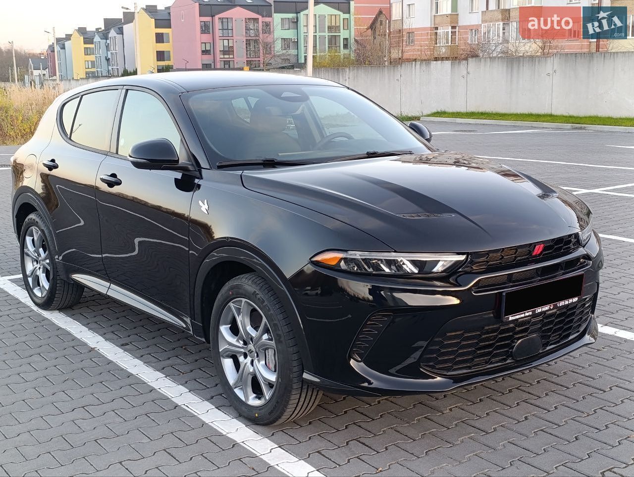 Dodge Hornet 2024 VIN ZACPDFCWXR3A34984 фото оголошення 9 з 24