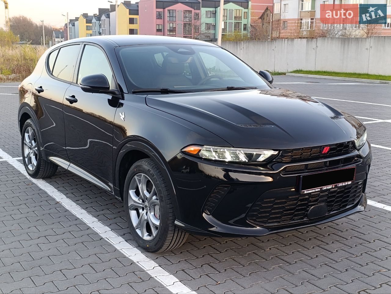 Dodge Hornet 2024 VIN ZACPDFCWXR3A34984 фото оголошення 11 з 24