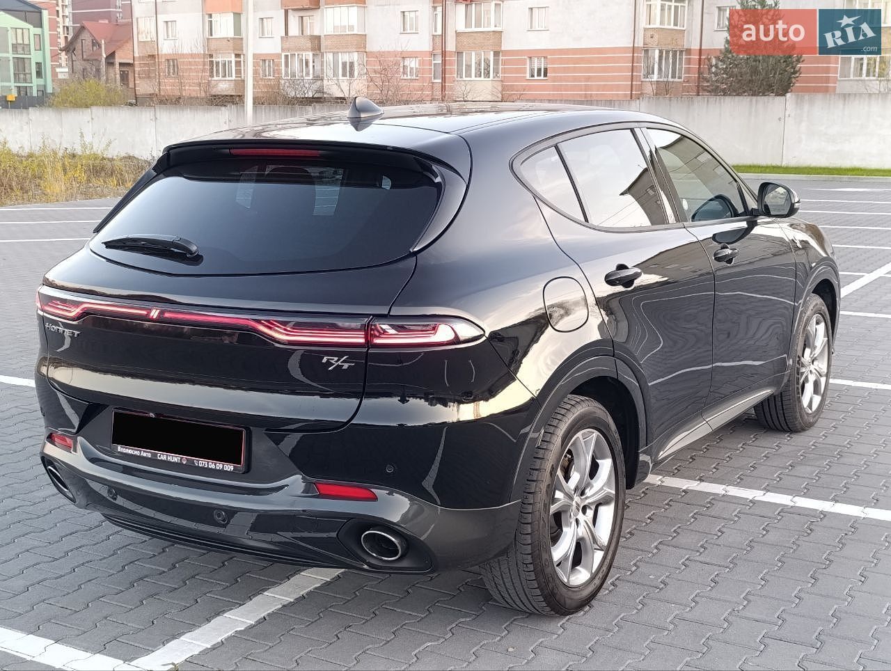 Dodge Hornet 2024 VIN ZACPDFCWXR3A34984 фото оголошення 13 з 24