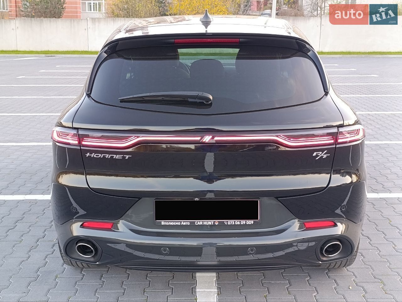 Dodge Hornet 2024 VIN ZACPDFCWXR3A34984 фото оголошення 15 з 24