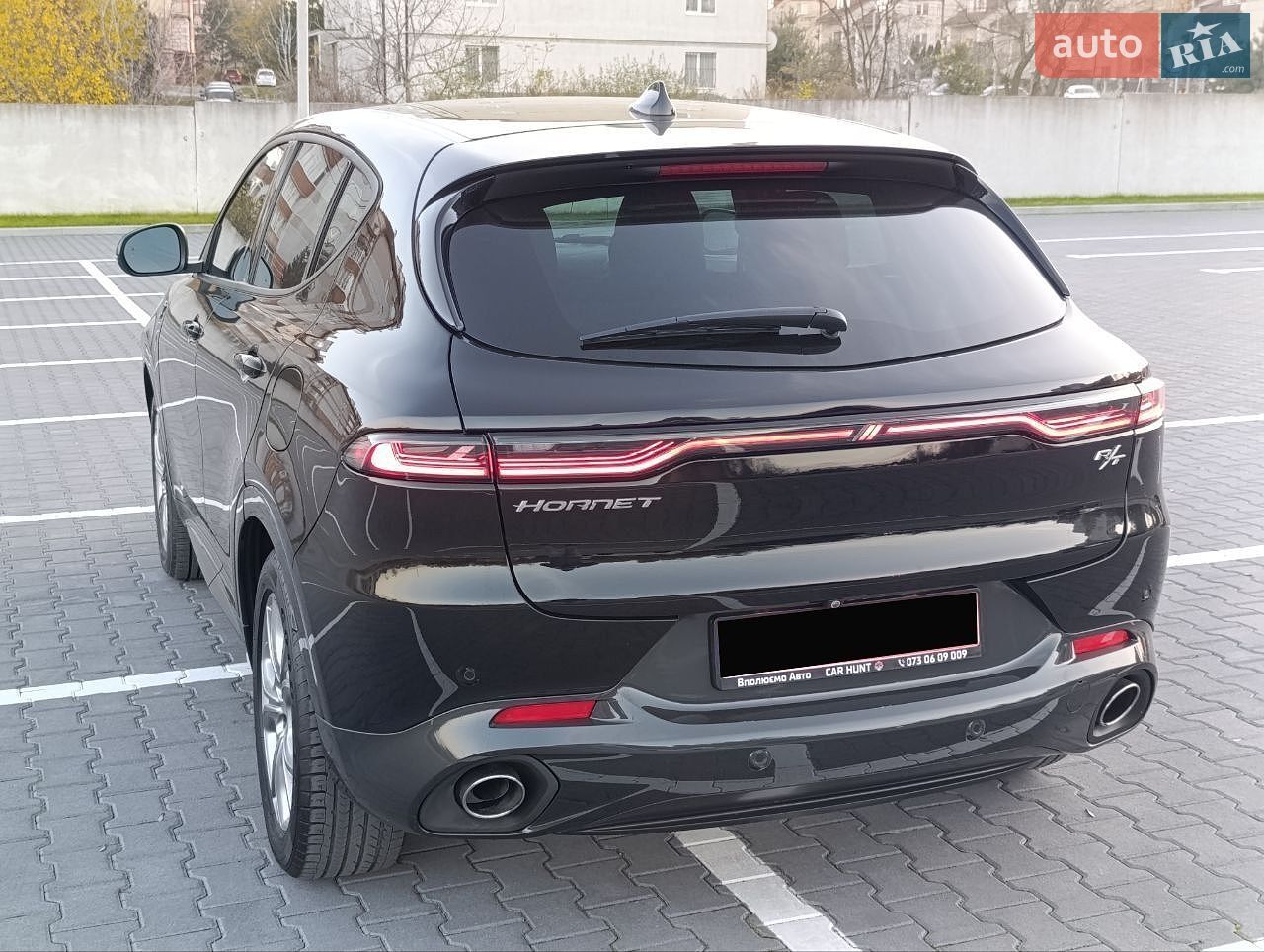 Dodge Hornet 2024 VIN ZACPDFCWXR3A34984 фото оголошення 17 з 24