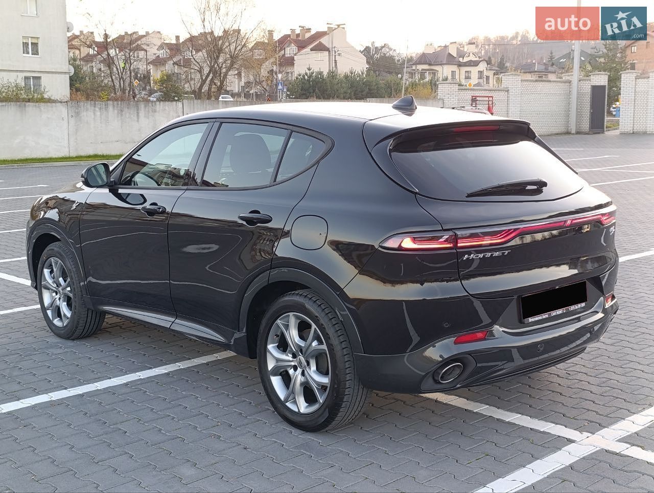 Dodge Hornet 2024 VIN ZACPDFCWXR3A34984 фото оголошення 16 з 24