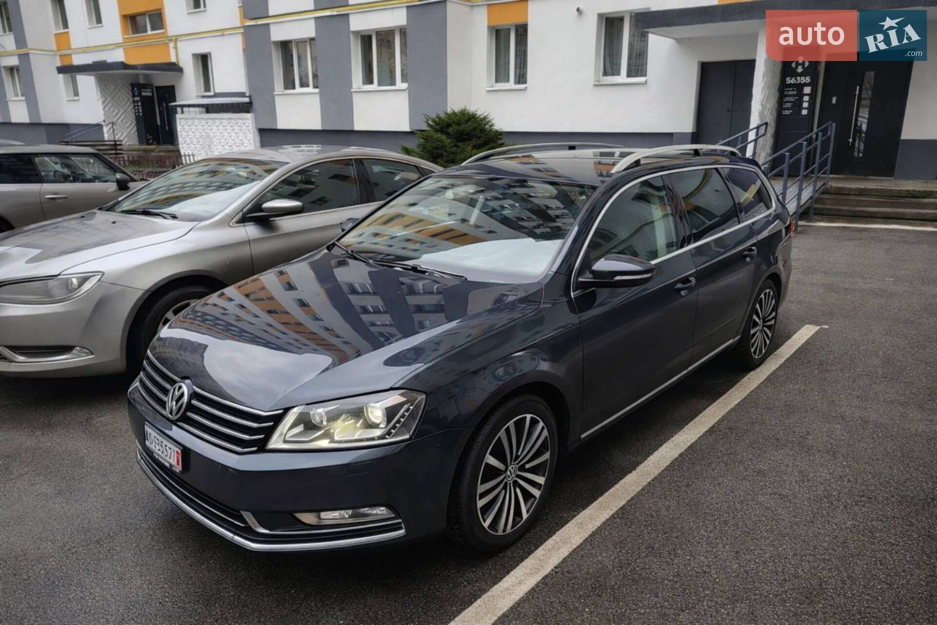 Volkswagen Passat 2012 VIN WVWZZZ3CZCE168992 фото оголошення 20 з 44
