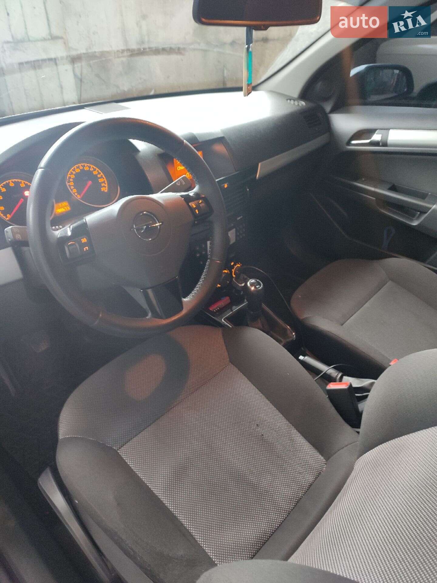 Opel Astra 2010 VIN W0L0AHL35A2131320 фото оголошення 3 з 7