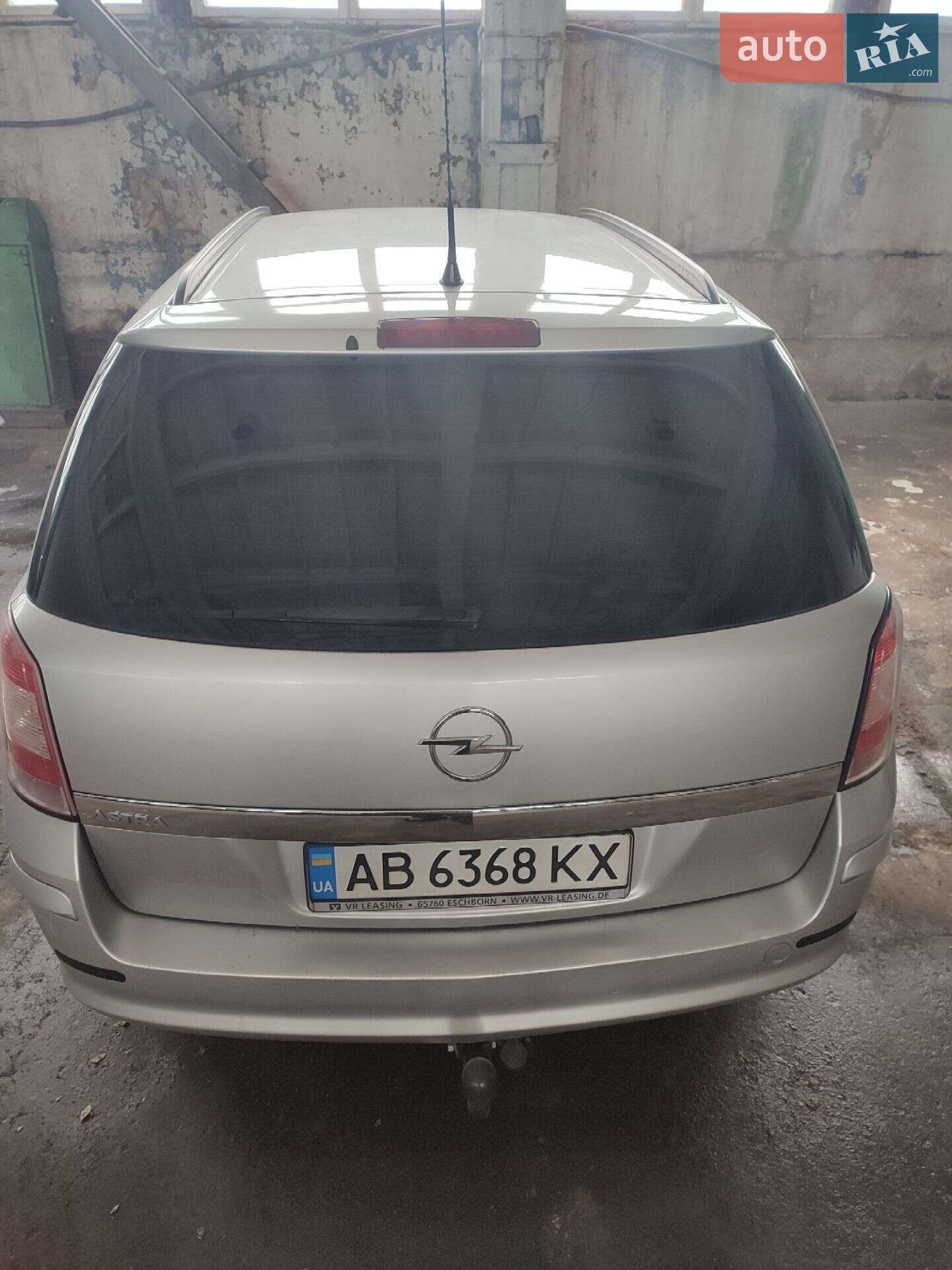 Opel Astra 2010 VIN W0L0AHL35A2131320 фото оголошення 4 з 7