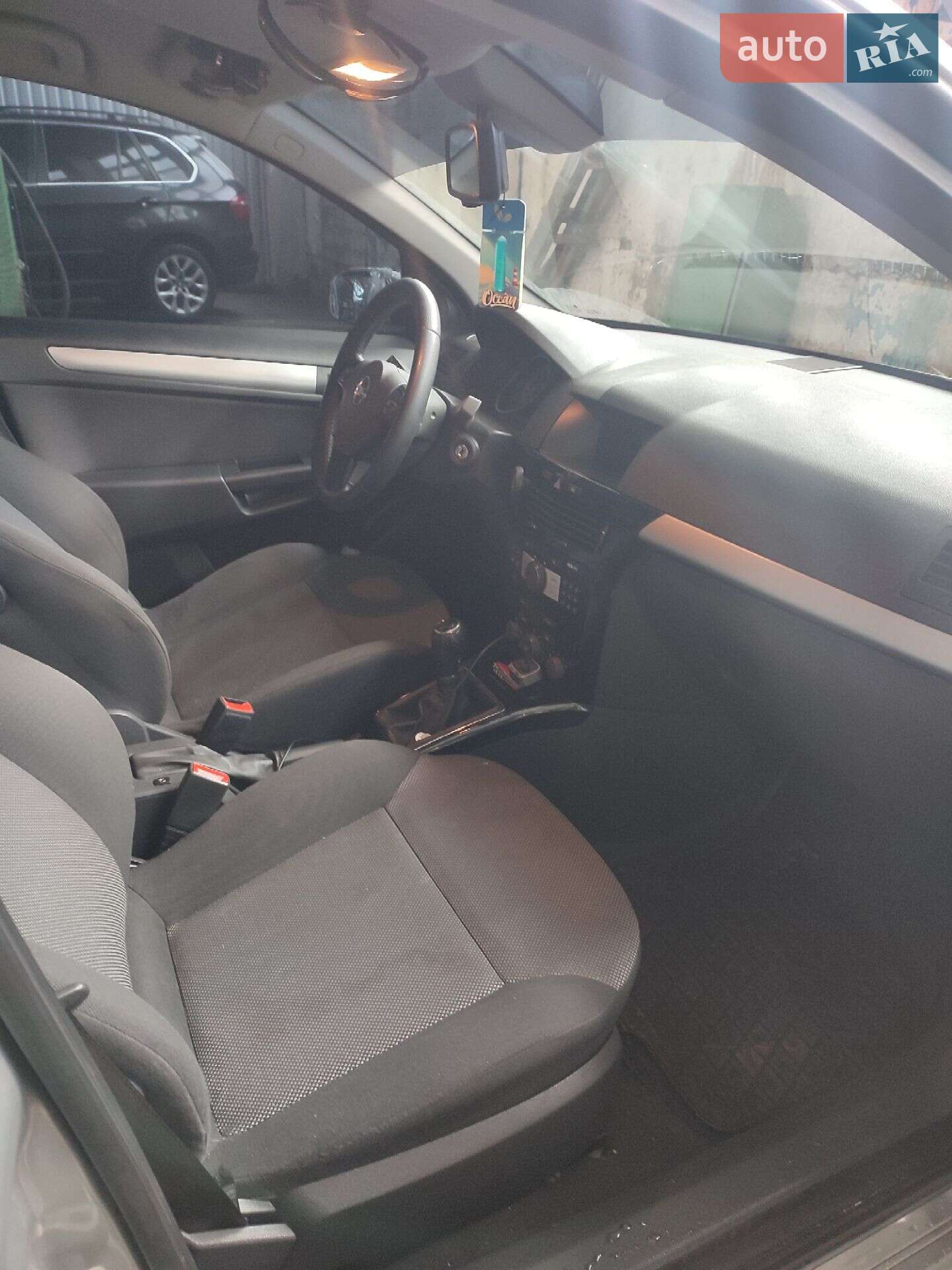 Opel Astra 2010 VIN W0L0AHL35A2131320 фото оголошення 6 з 7
