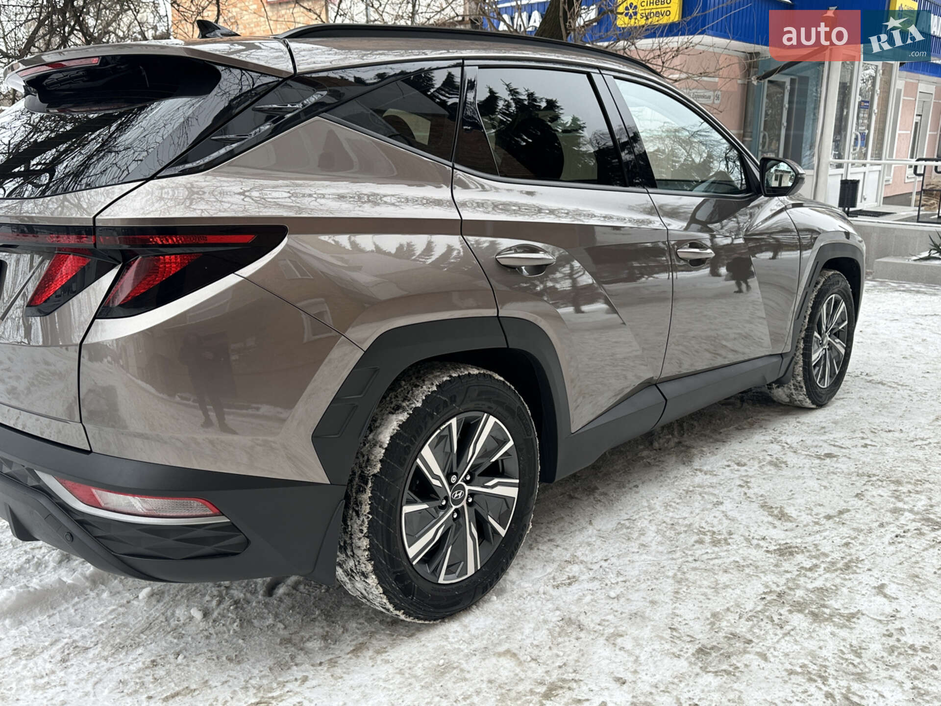 Hyundai Tucson 2021 VIN TMAJB81DBMJ042178 фото оголошення 8 з 30