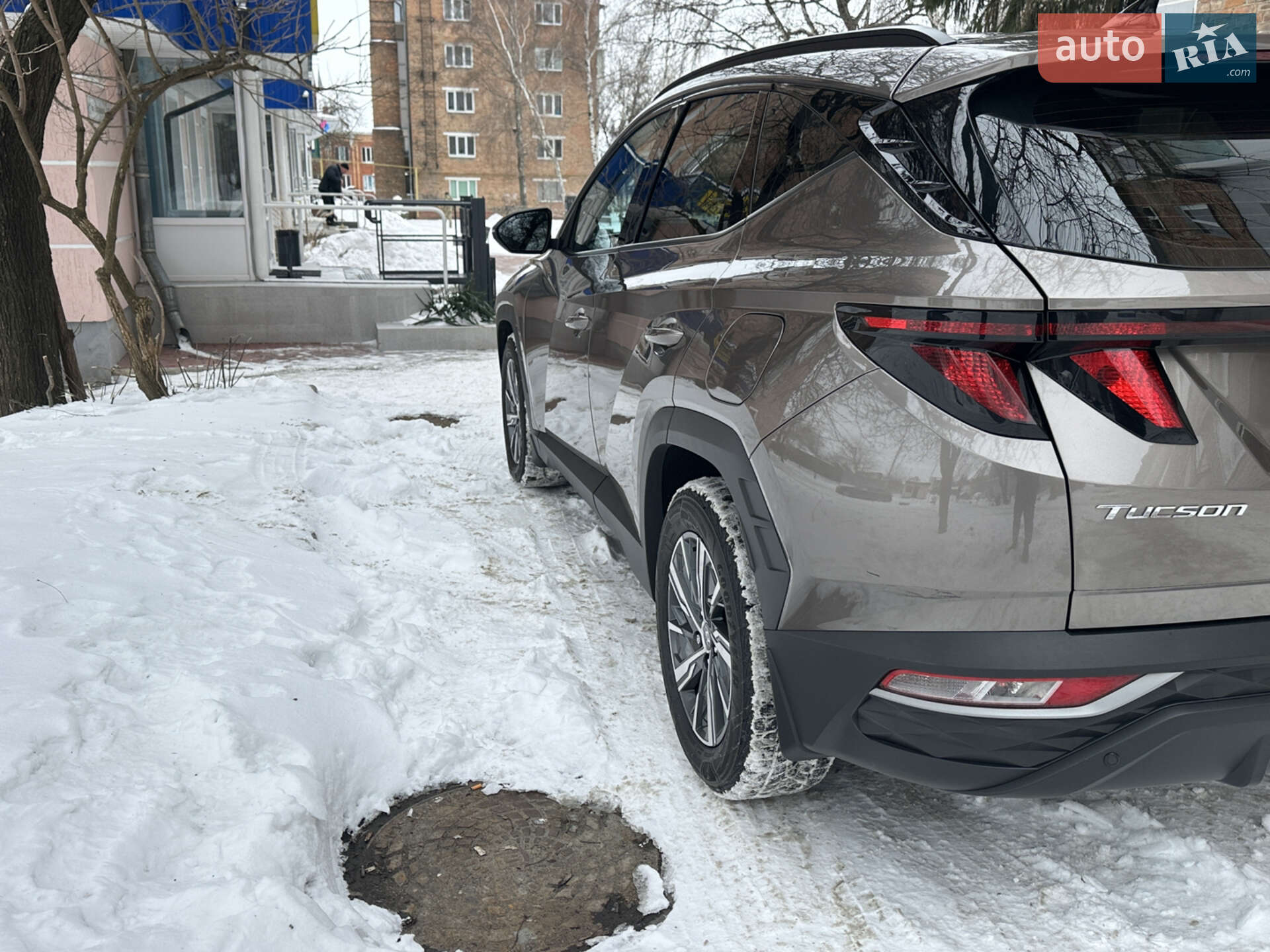 Hyundai Tucson 2021 VIN TMAJB81DBMJ042178 фото оголошення 9 з 30