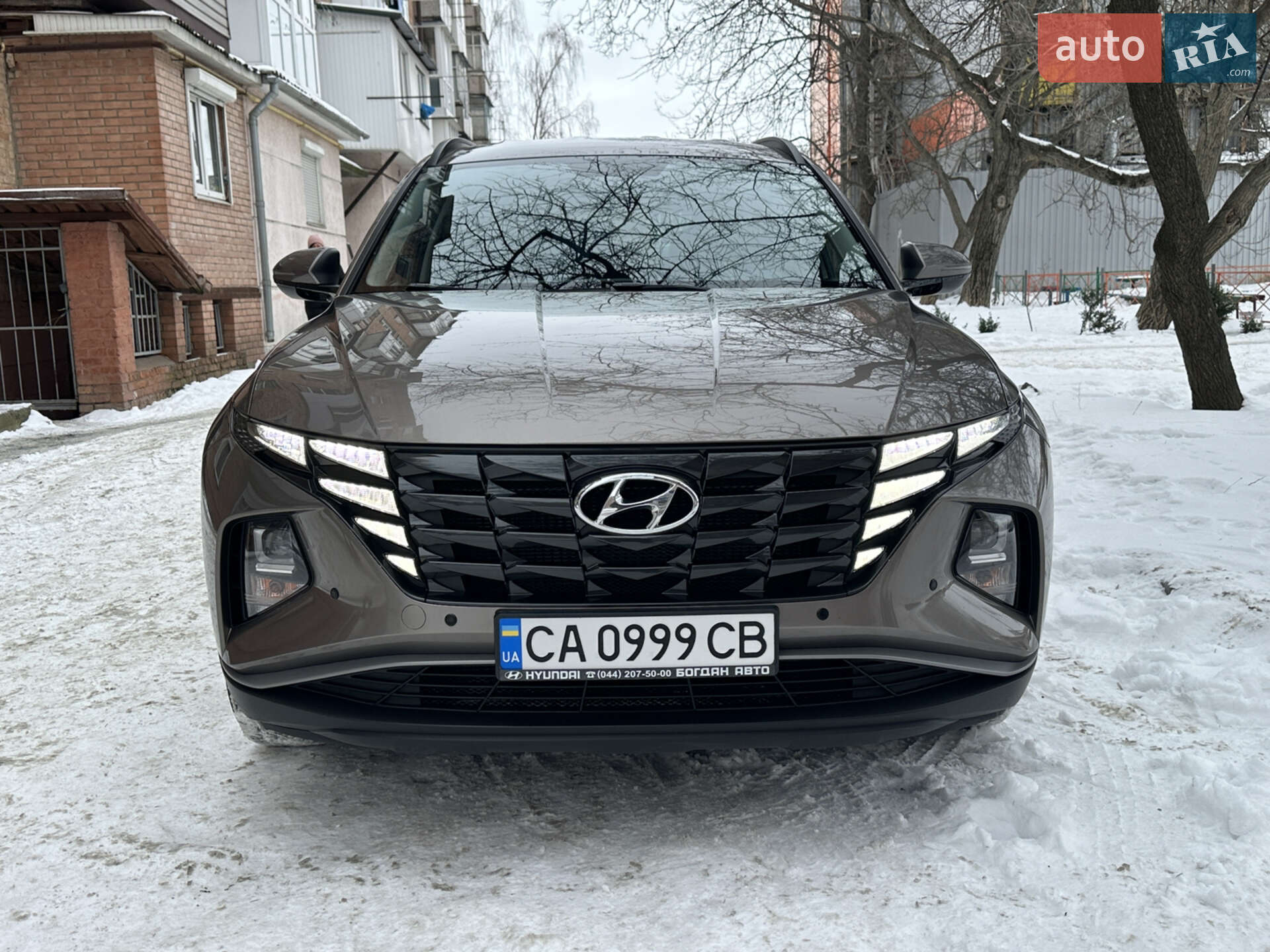 Hyundai Tucson 2021 VIN TMAJB81DBMJ042178 фото оголошення 25 з 30