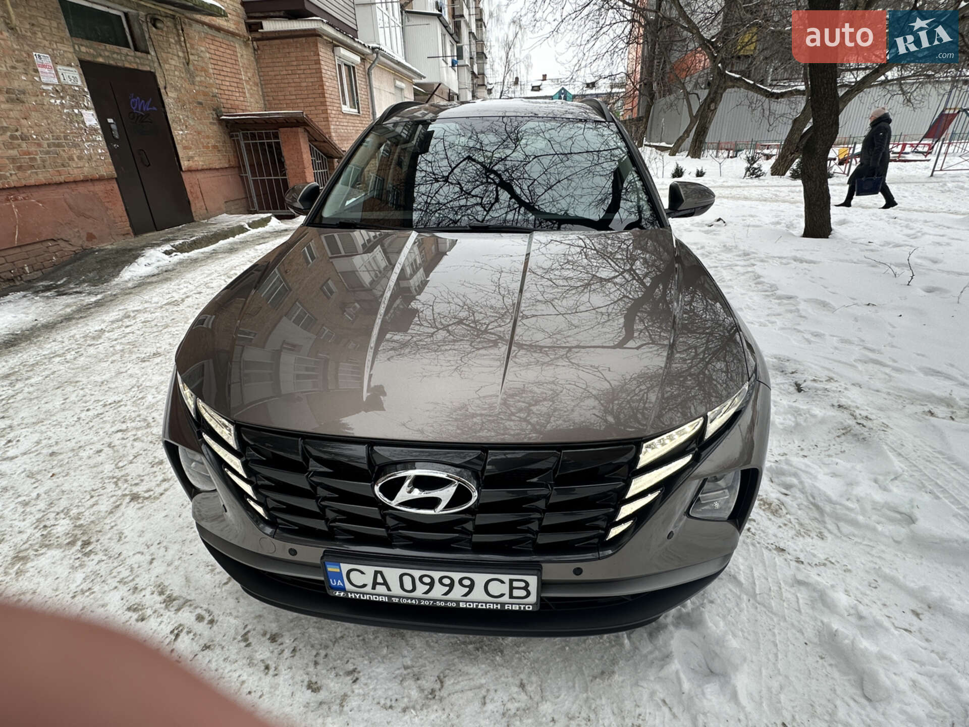 Hyundai Tucson 2021 VIN TMAJB81DBMJ042178 фото оголошення 23 з 30