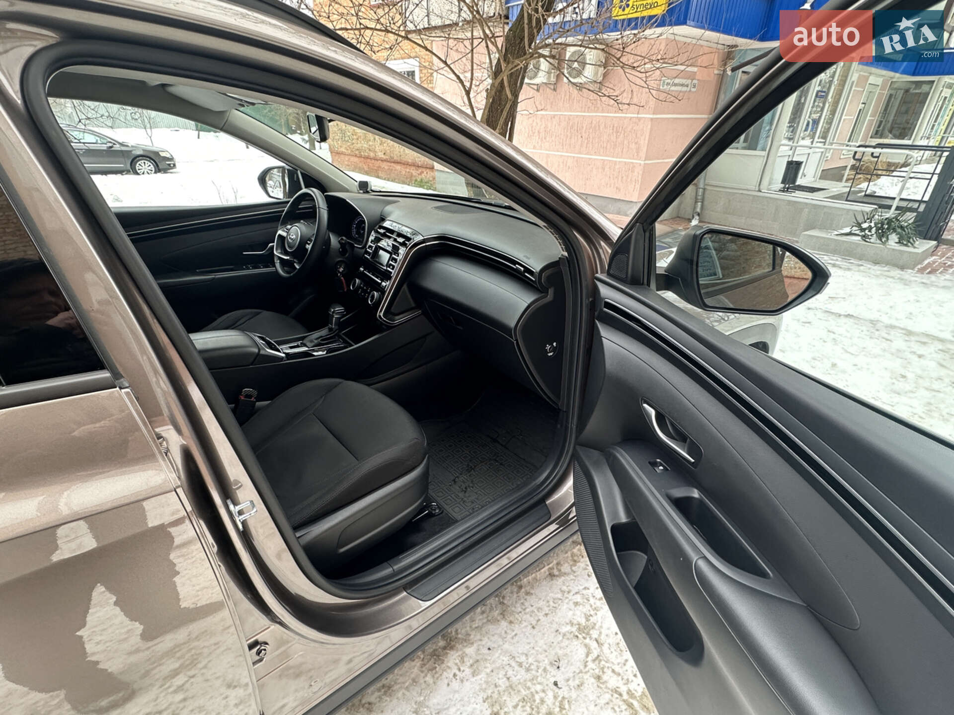 Hyundai Tucson 2021 VIN TMAJB81DBMJ042178 фото оголошення 22 з 30