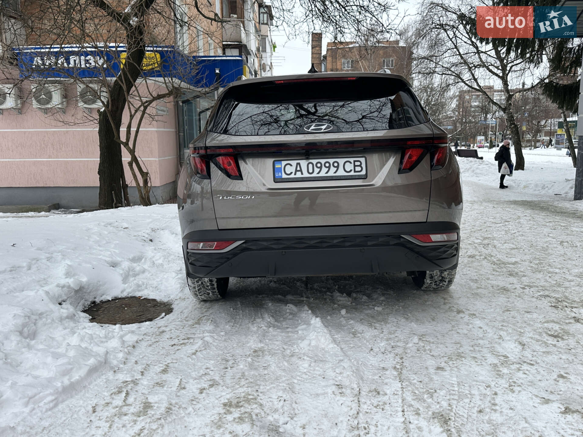 Hyundai Tucson 2021 VIN TMAJB81DBMJ042178 фото оголошення 21 з 30