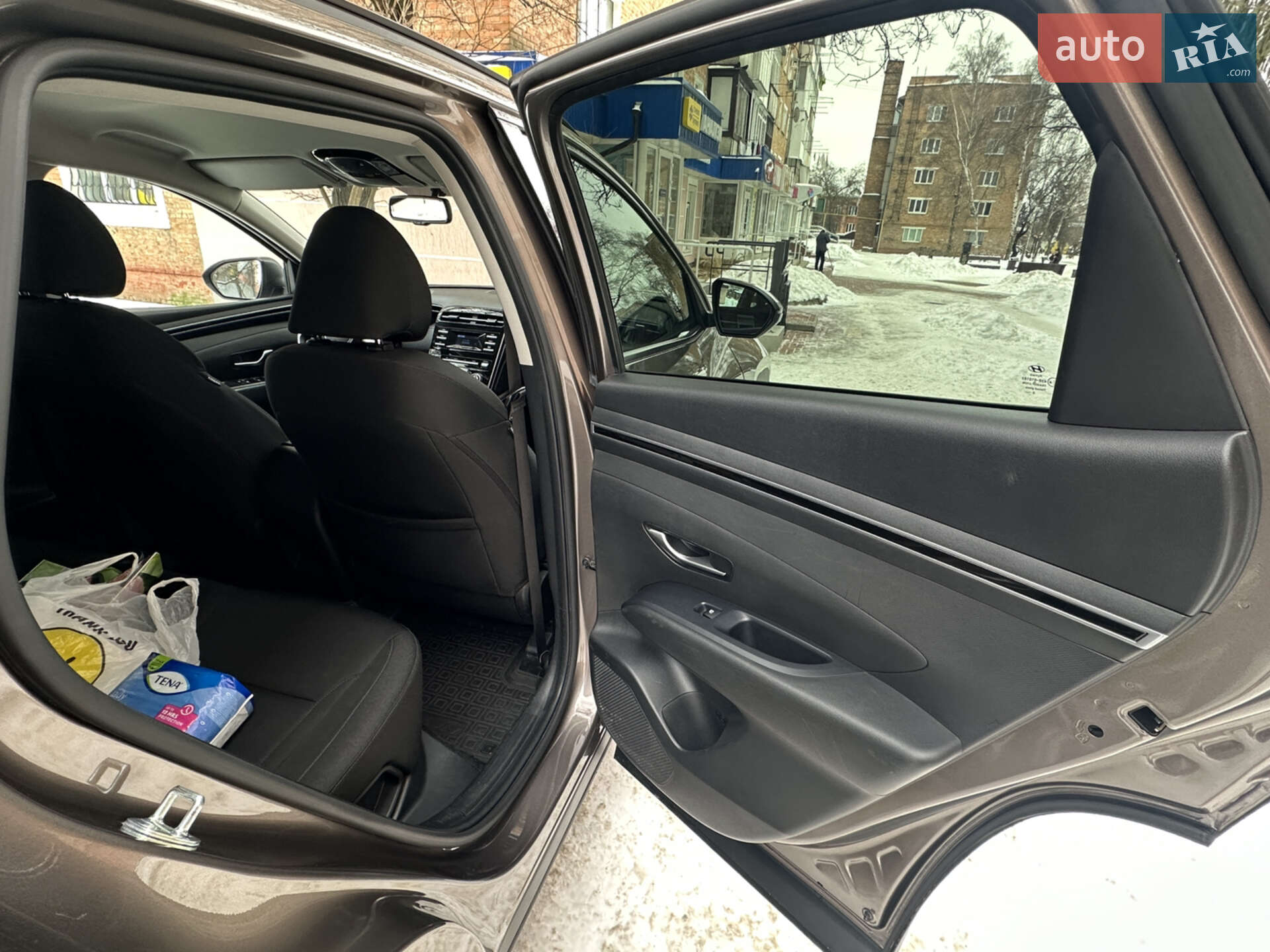 Hyundai Tucson 2021 VIN TMAJB81DBMJ042178 фото оголошення 20 з 30