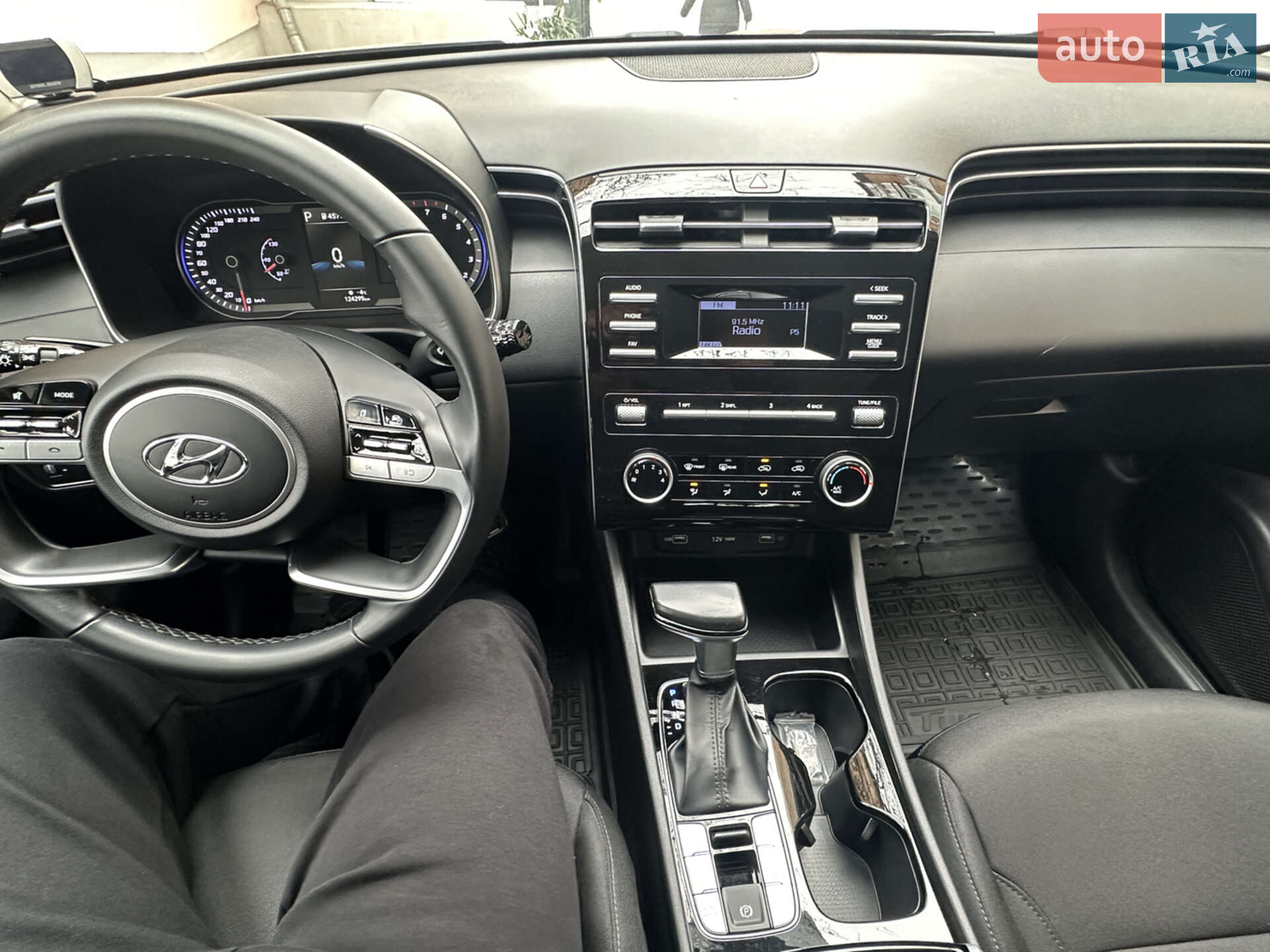 Hyundai Tucson 2021 VIN TMAJB81DBMJ042178 фото оголошення 19 з 30