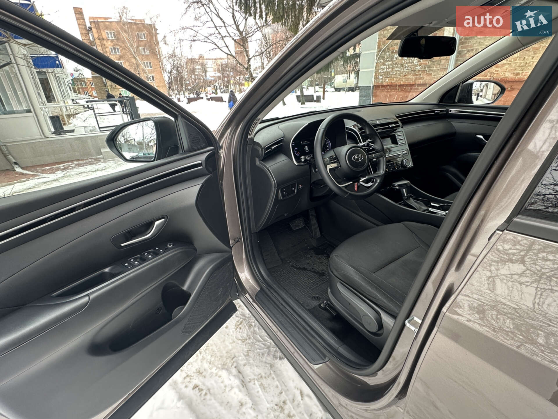 Hyundai Tucson 2021 VIN TMAJB81DBMJ042178 фото оголошення 26 з 30