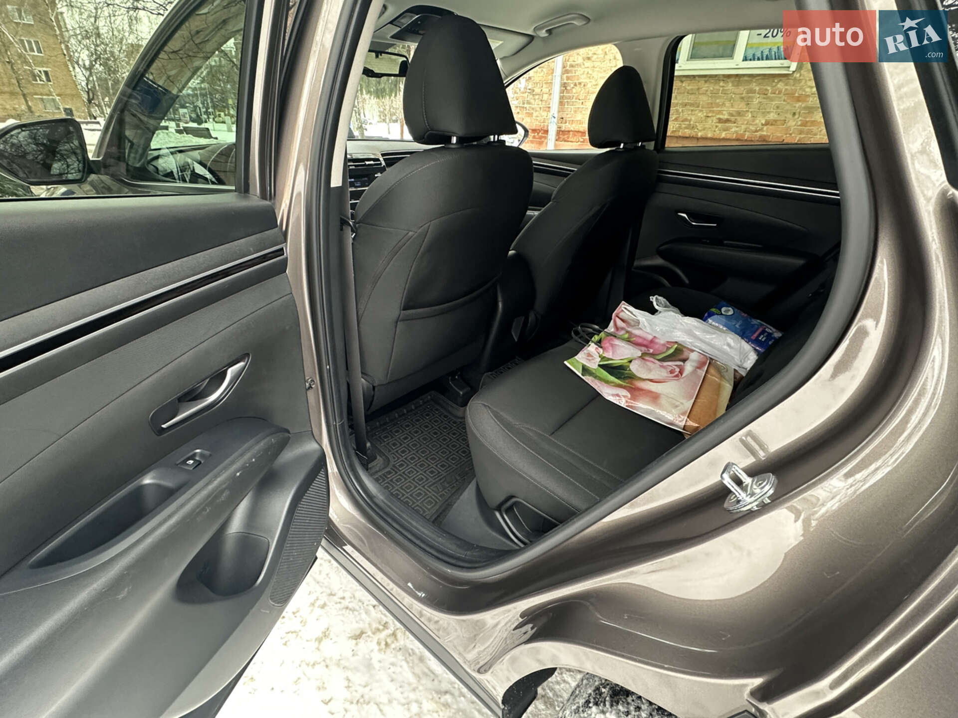 Hyundai Tucson 2021 VIN TMAJB81DBMJ042178 фото оголошення 27 з 30